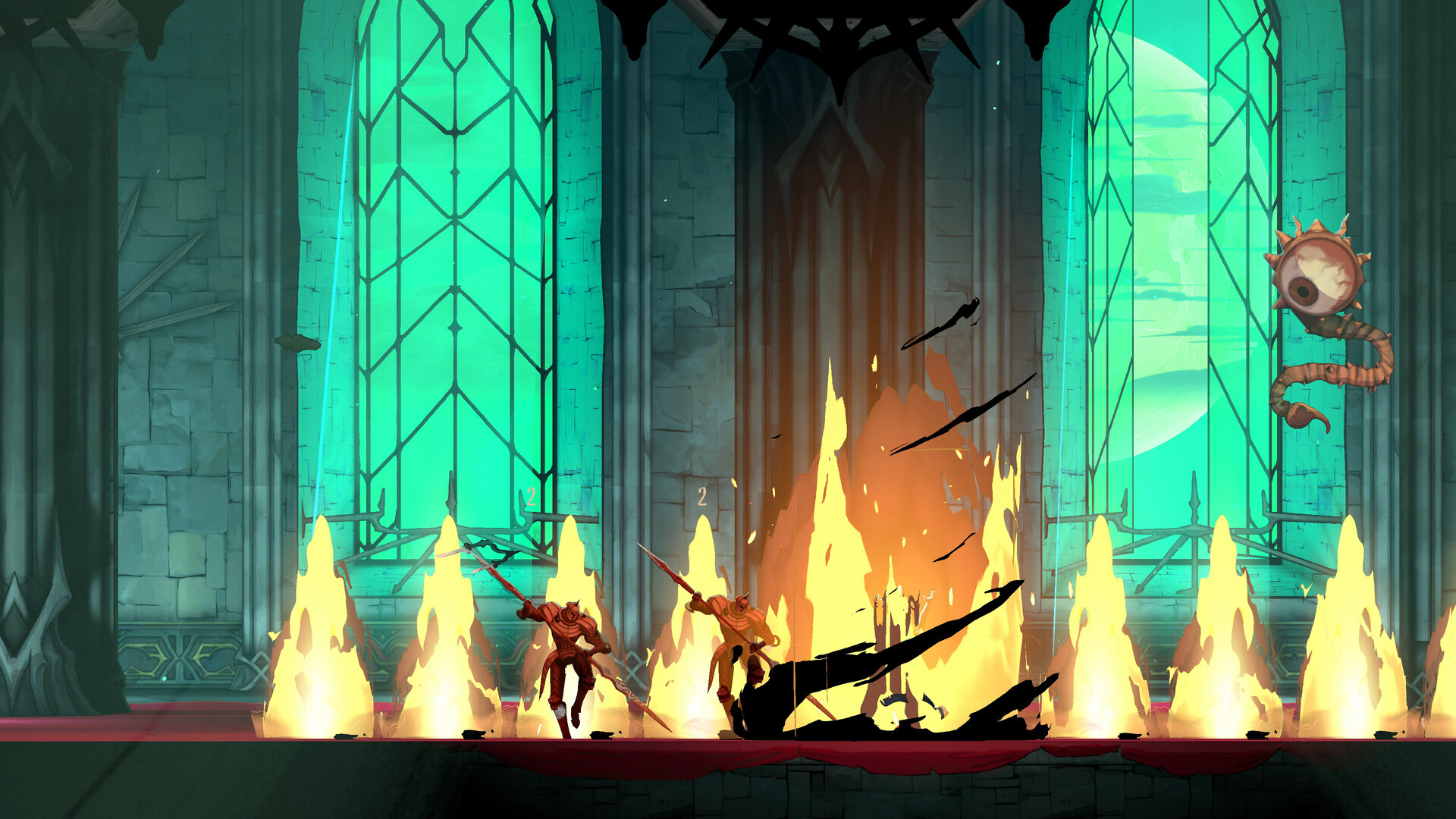 恶魔城:贝尔蒙特的诅咒/Castlevania: Belmont's Curse 游戏截图 9