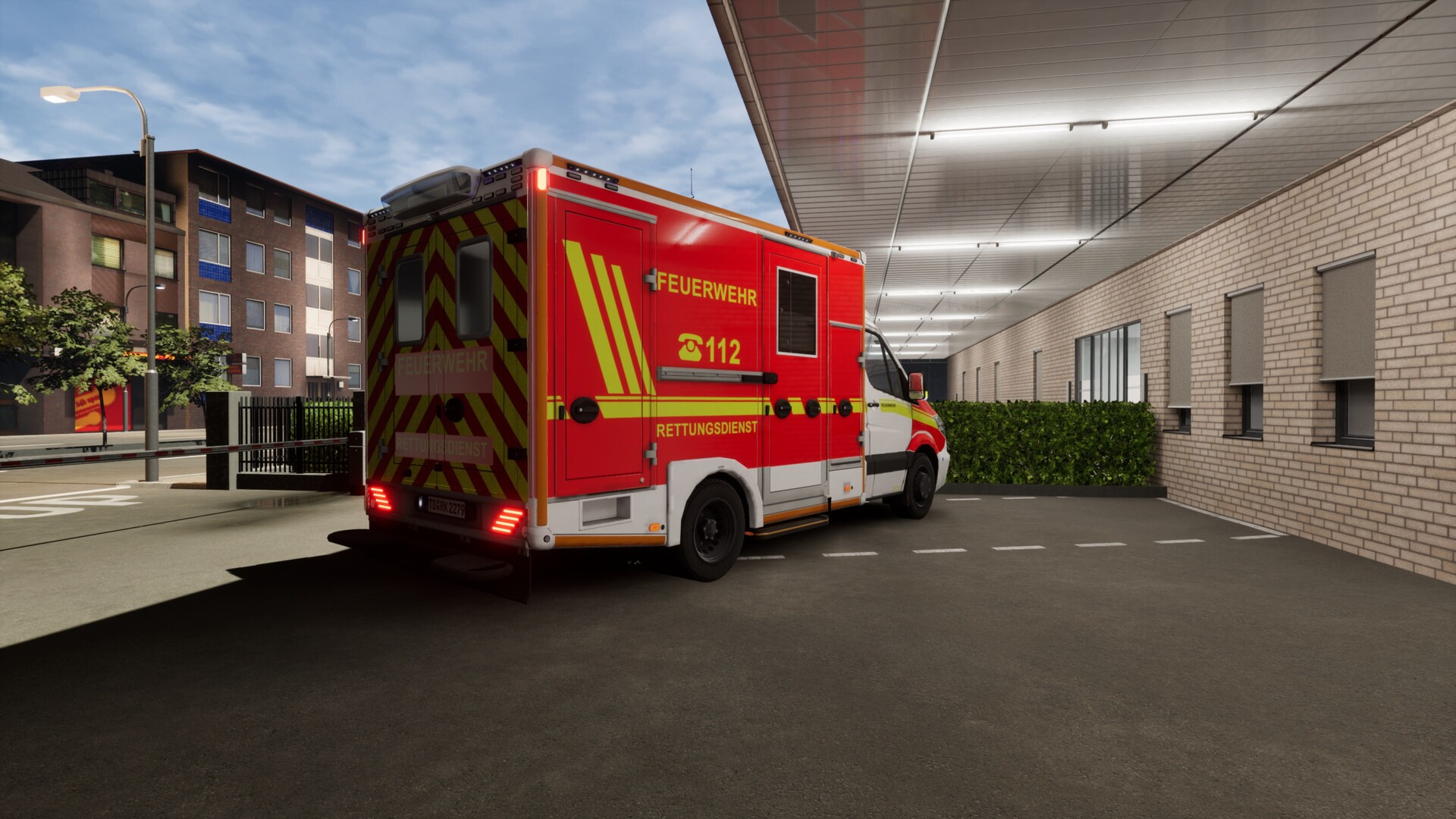 急诊室模拟器/Emergency Room Simulator 游戏截图 5