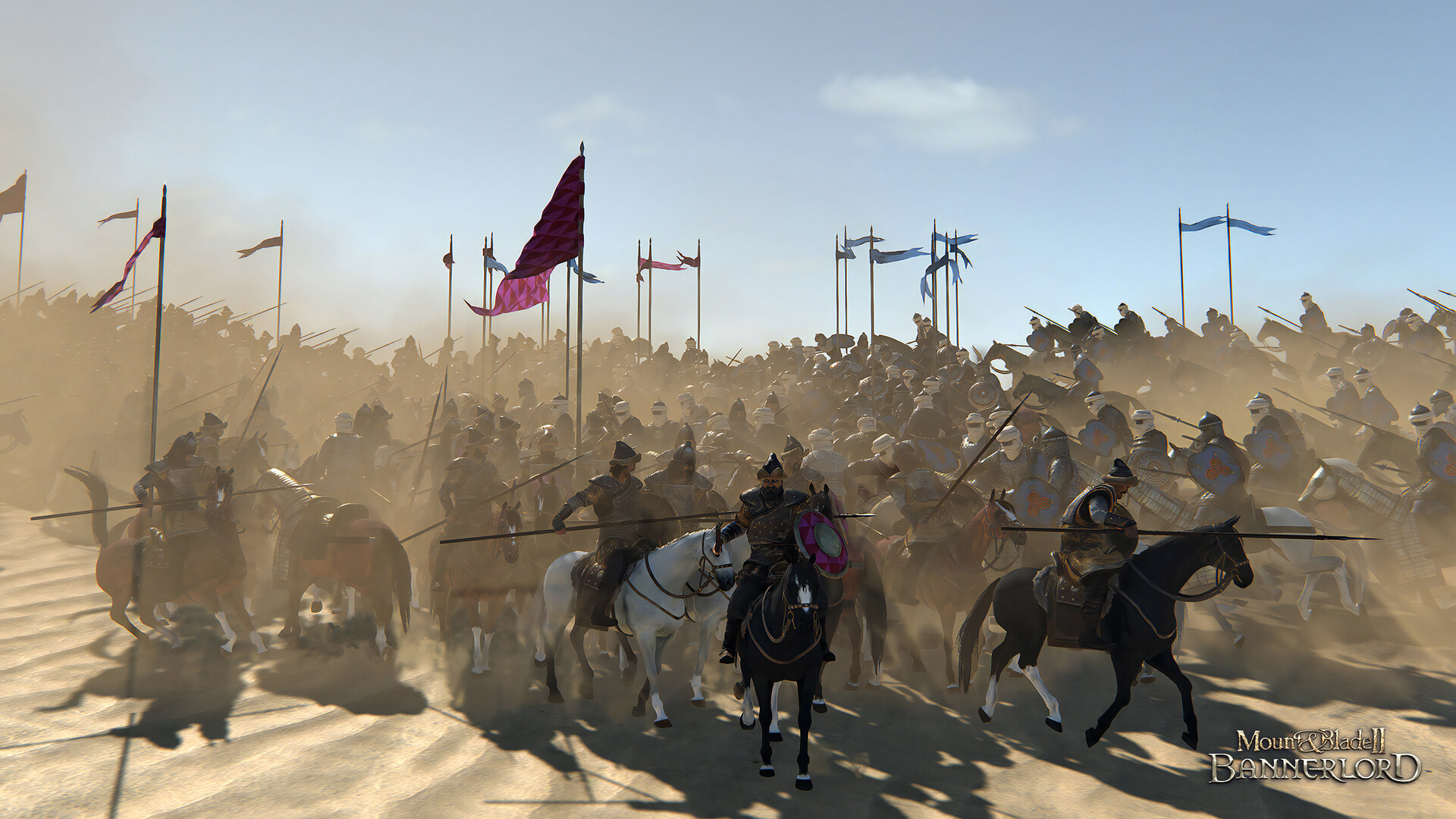 骑马与砍杀2：霸主/Mount & Blade II: Bannerlord 游戏截图 2