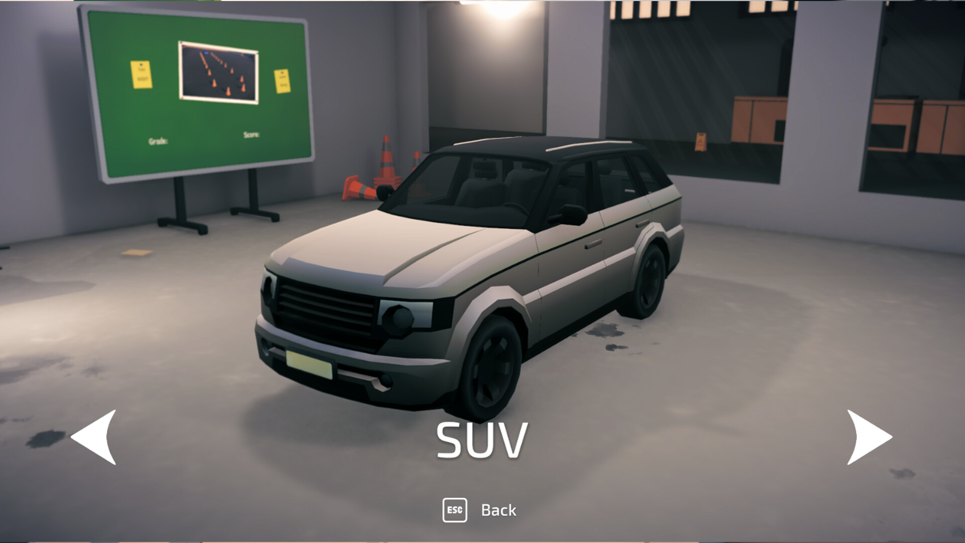 驾驶考试模拟器/Driving Test Simulator 游戏截图 9