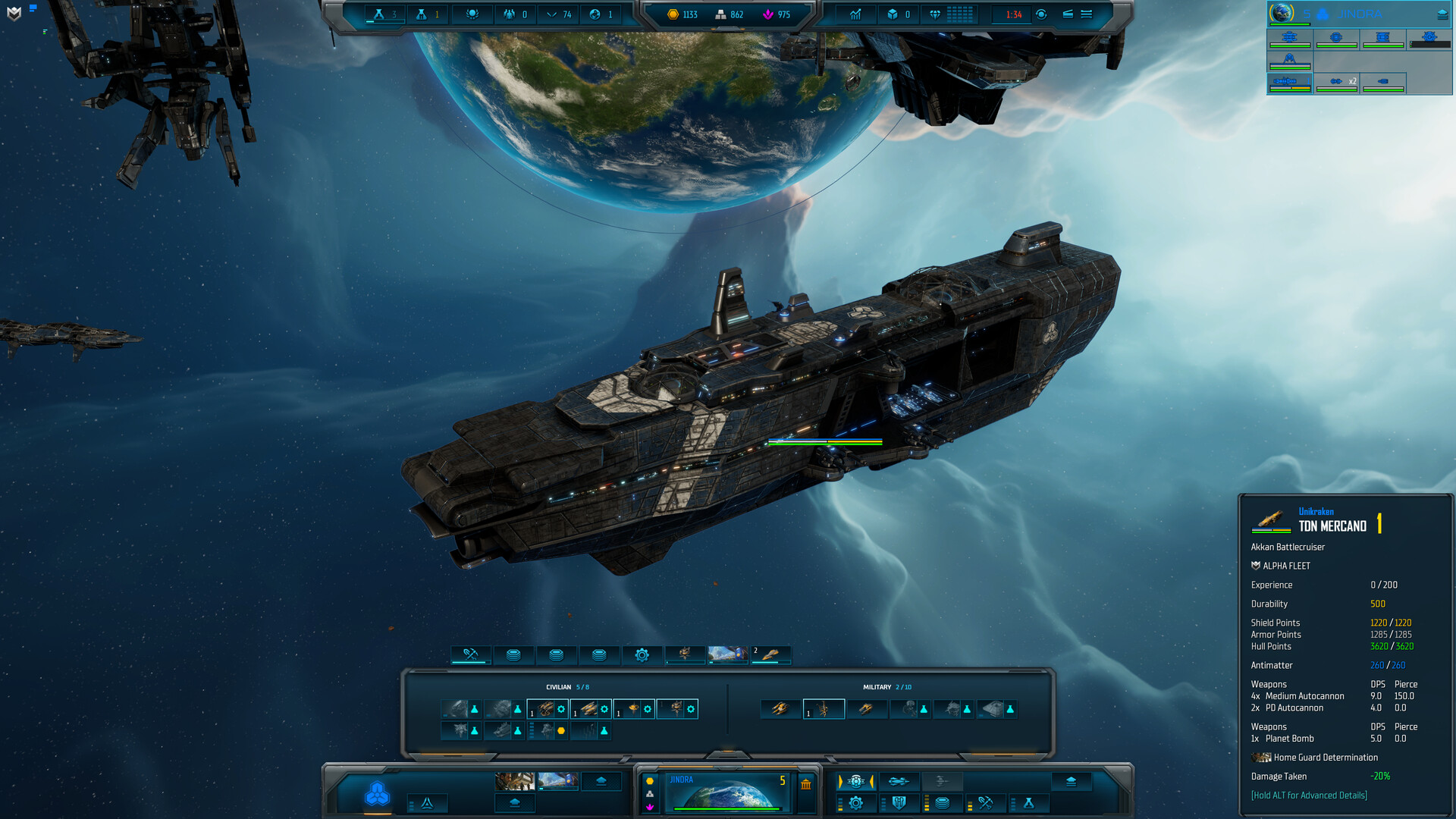 太阳帝国的原罪2/Sins of a Solar Empire II 版本更新 游戏截图 3