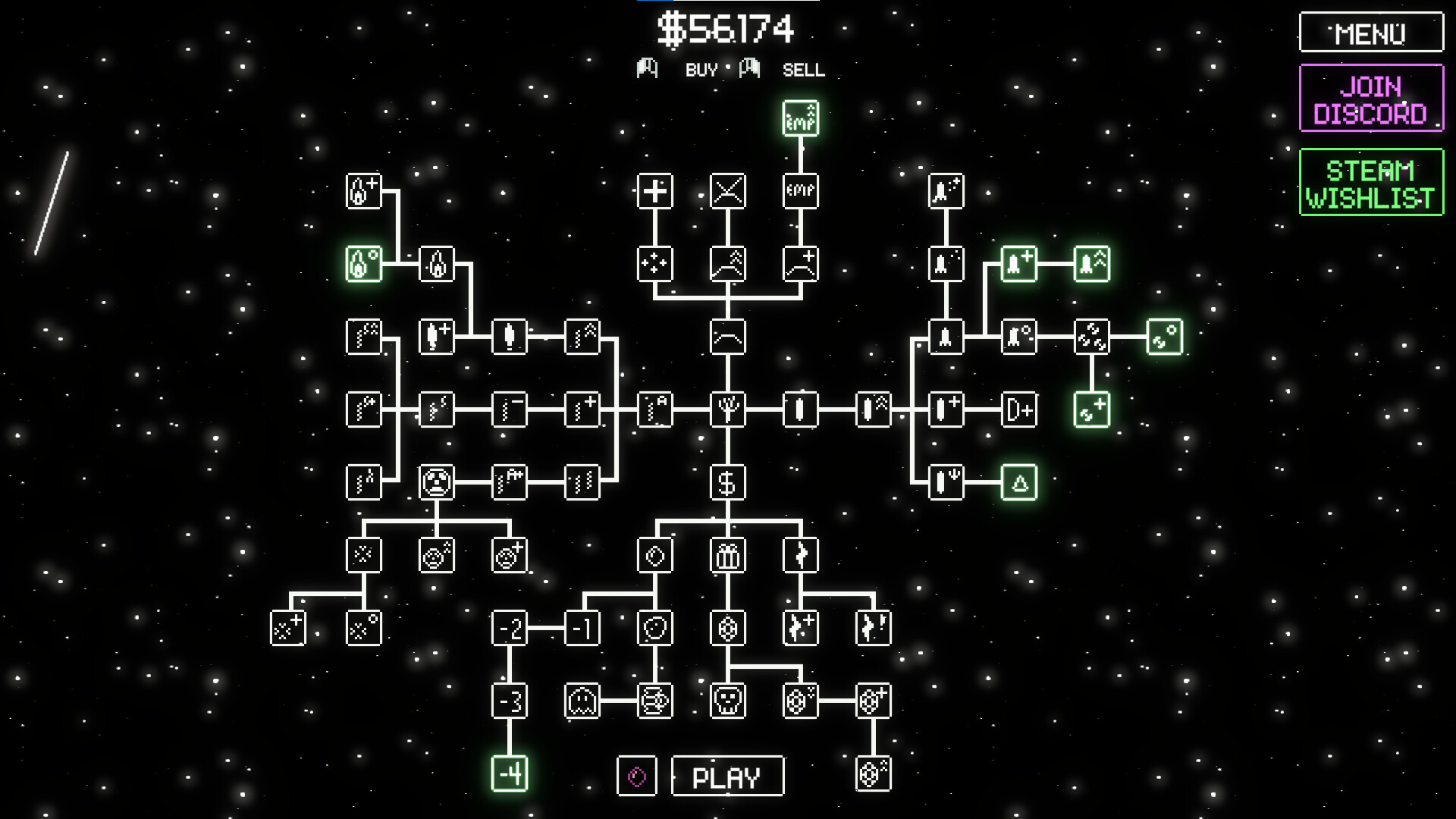 像素轨道/Pixel Orbit 游戏截图 4