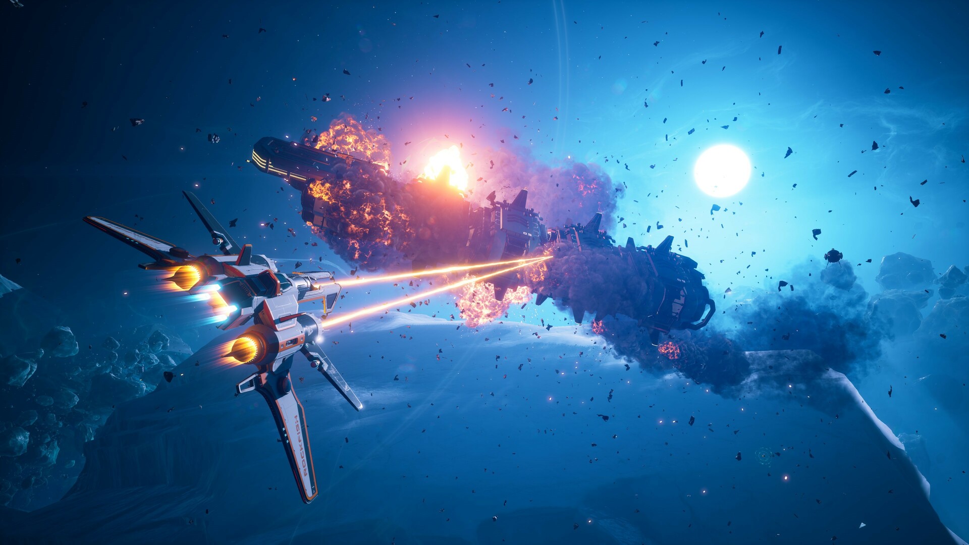 永恒空间2/EVERSPACE 2 版本更新 游戏截图 1