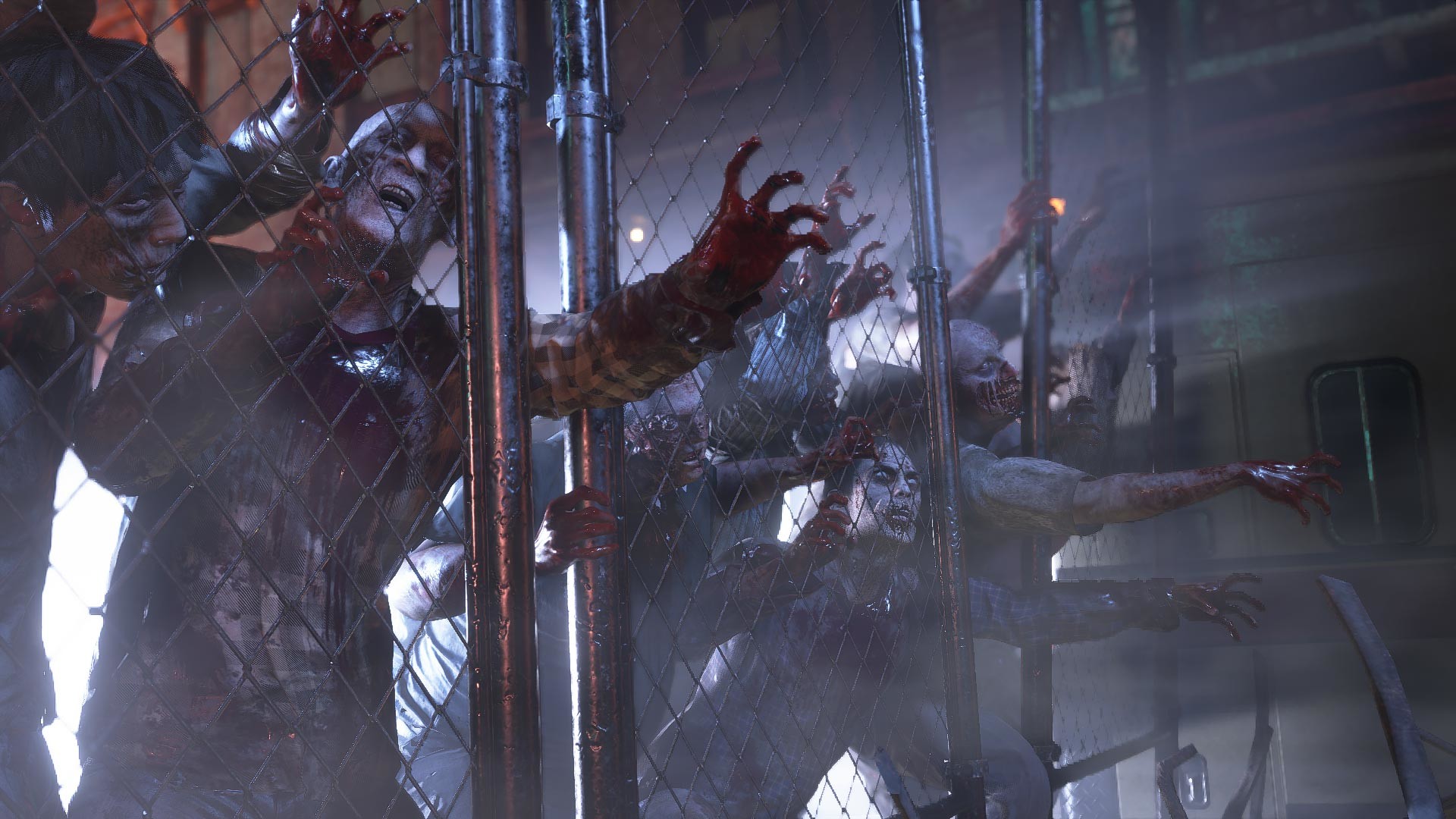生化危机3：重制版/Resident Evil 3:Remake 游戏截图 2