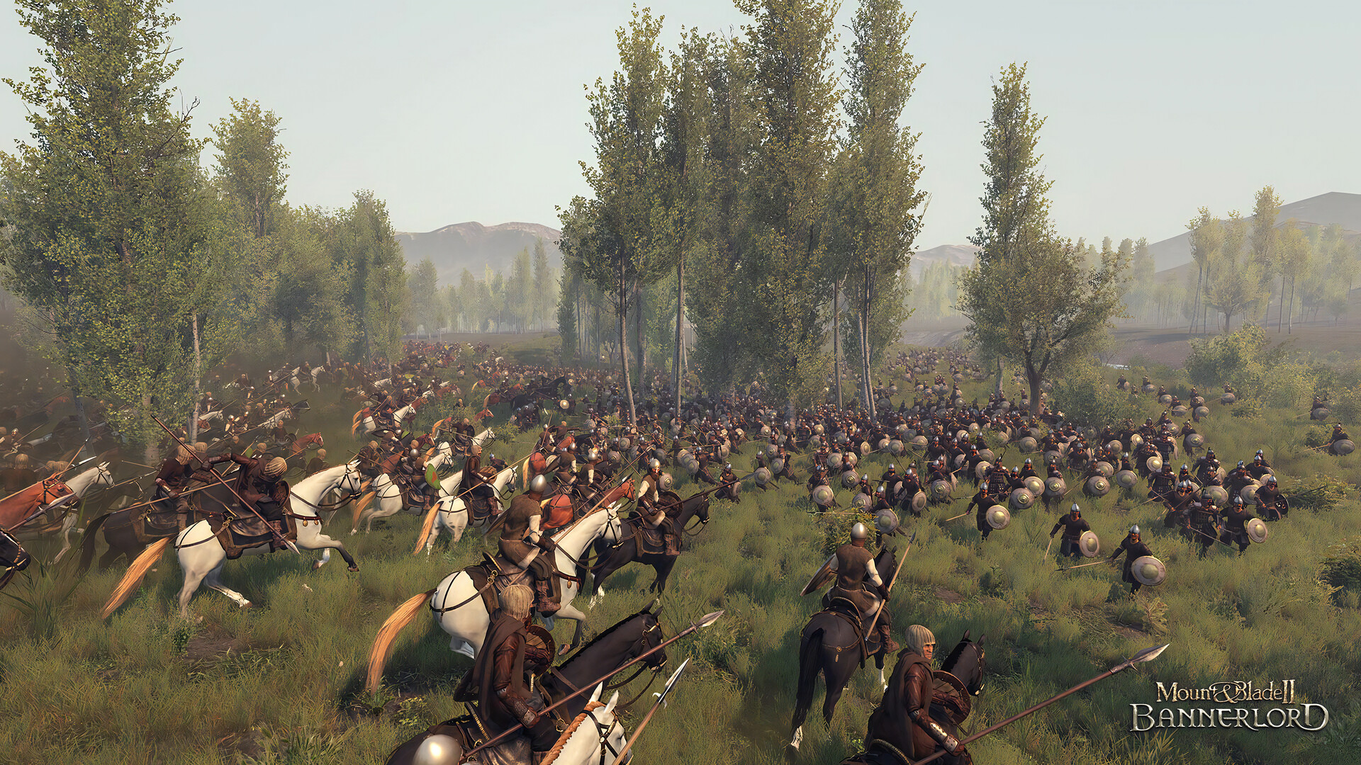 骑马与砍杀2：霸主/Mount & Blade II: Bannerlord 游戏截图 6