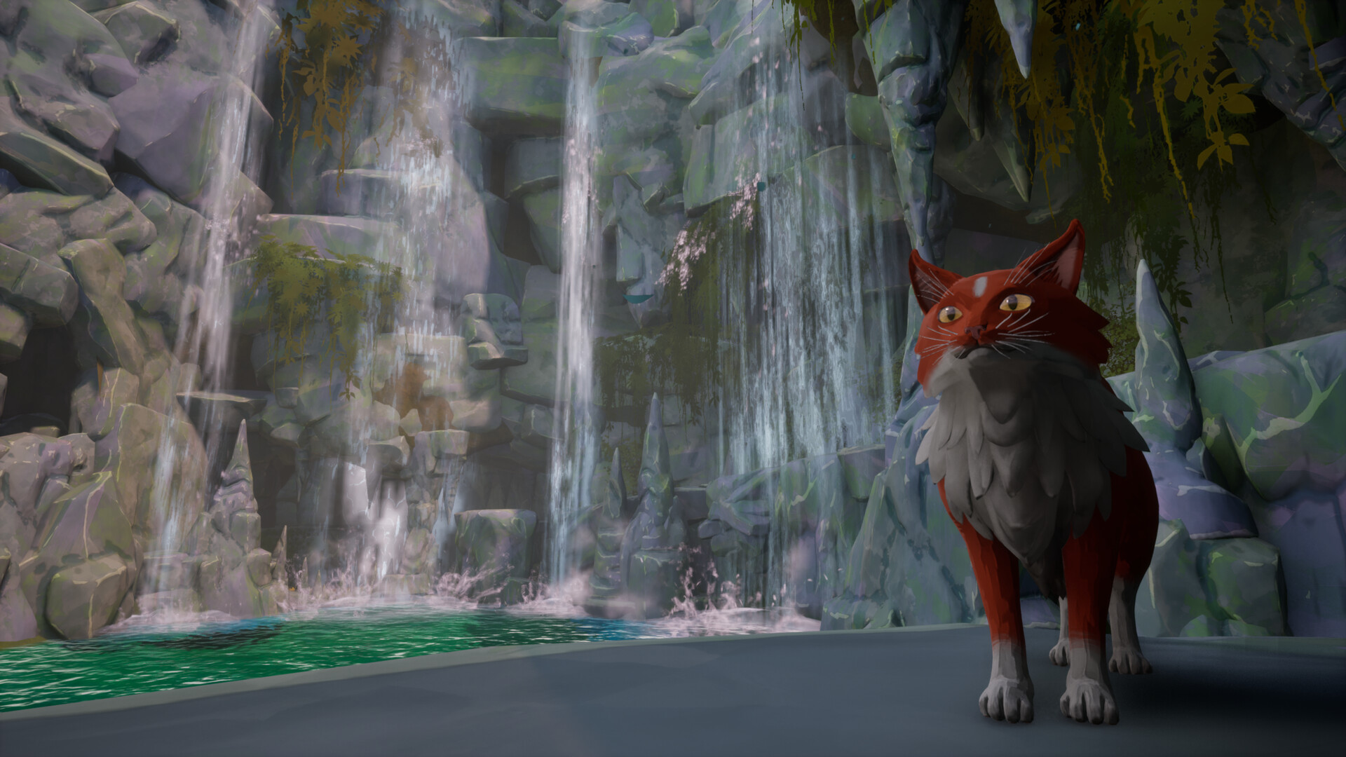 猫武士：森林部族/Warrior Cats: Clans of the Forest 游戏截图 3
