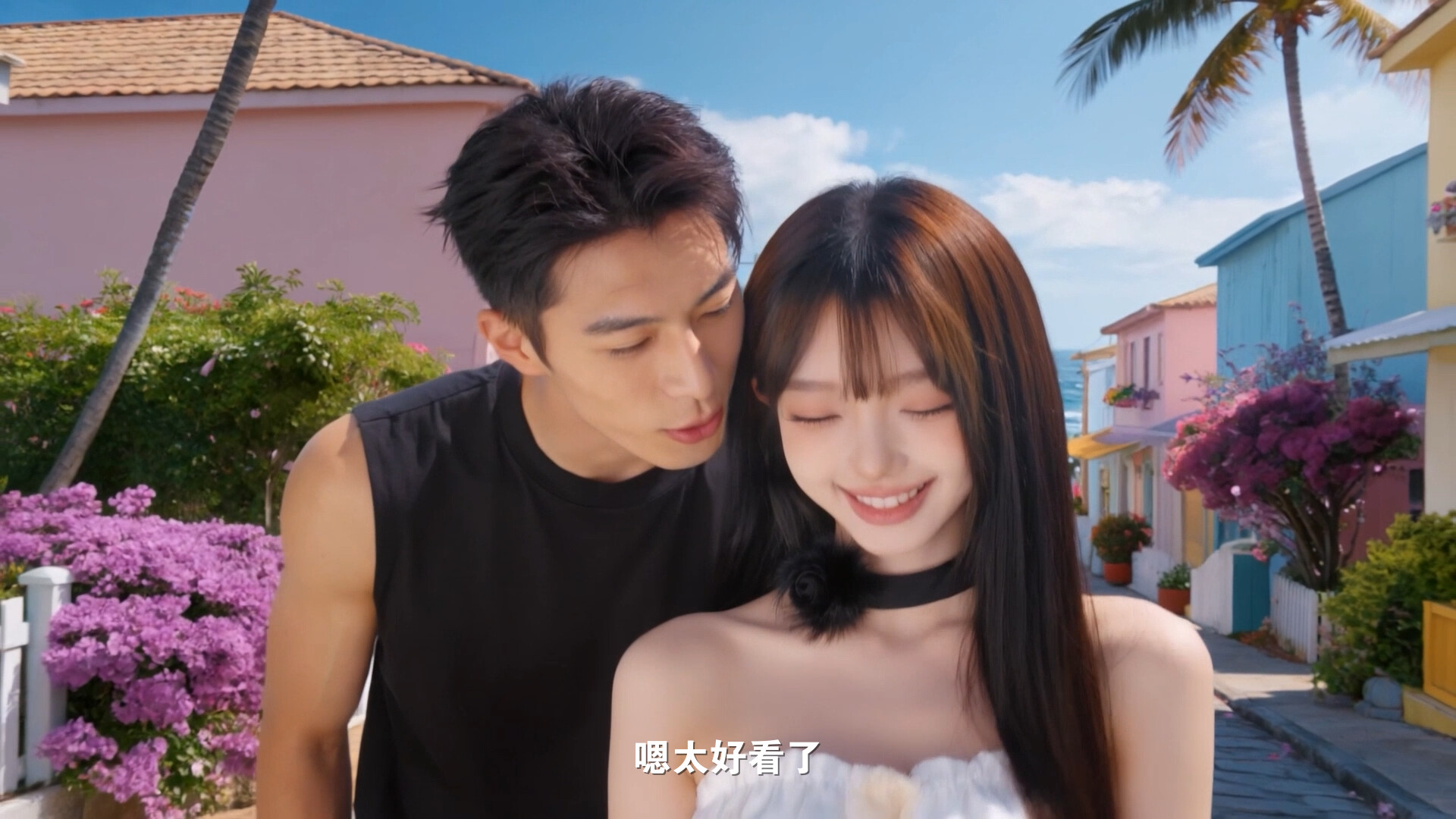 撩妹模拟器：备胎的觉醒 游戏截图 5