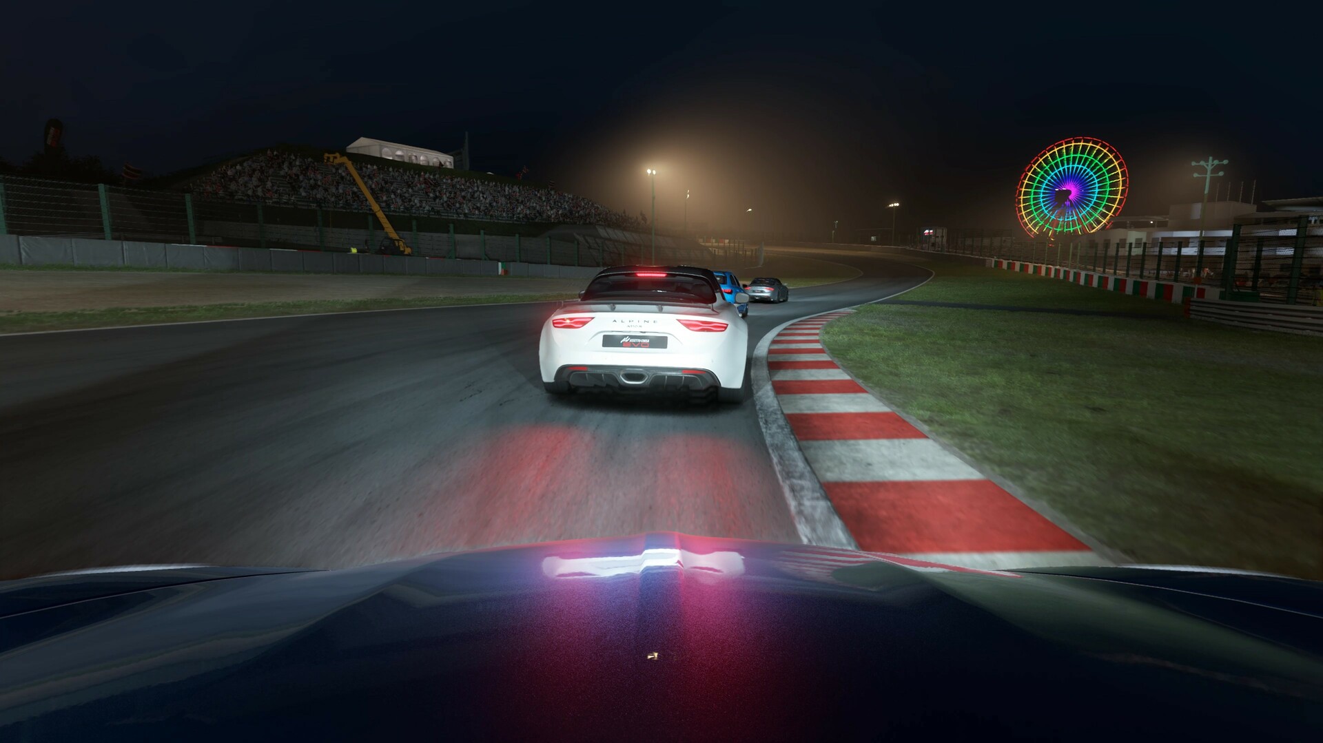 神力科莎EVO/Assetto Corsa EVO 游戏截图 3
