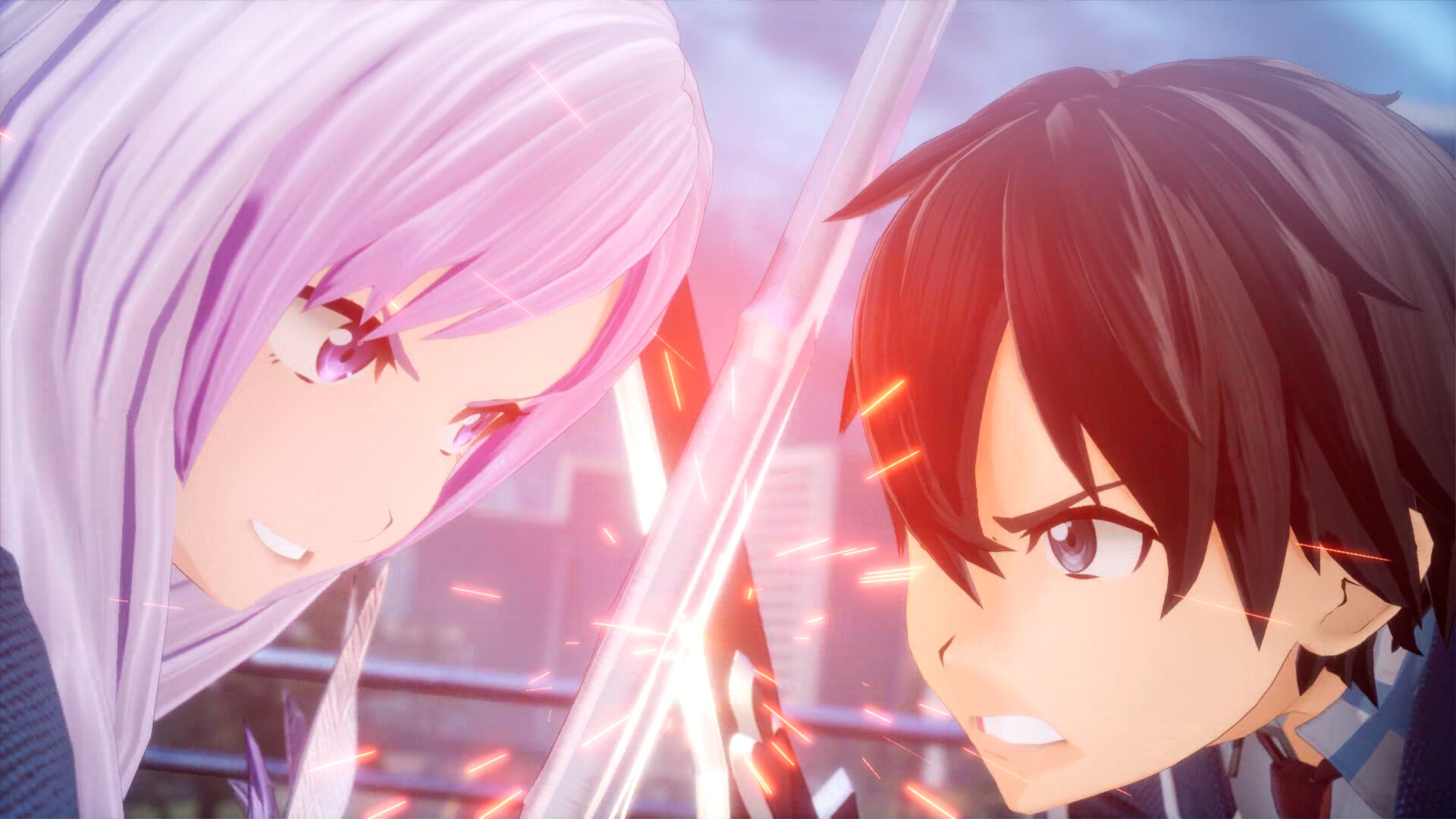 刀剑神域 碎梦边境/SWORD ART ONLINE Fractured Daydream 游戏截图 3