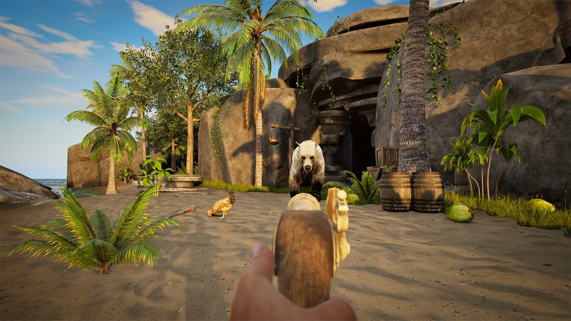 度假岛模拟器/Resort Island Simulator 游戏截图 6