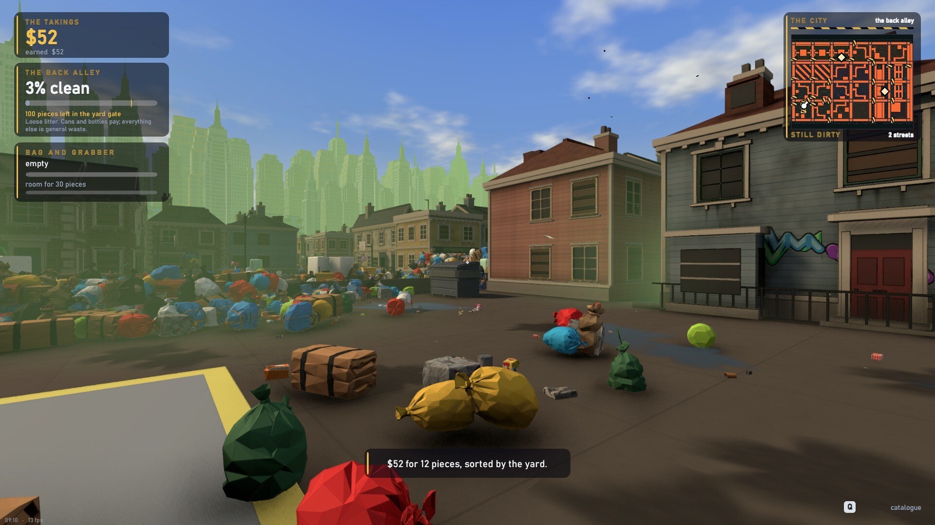 又一个垃圾清理模拟器/Not Another Garbage Simulator 游戏截图 4