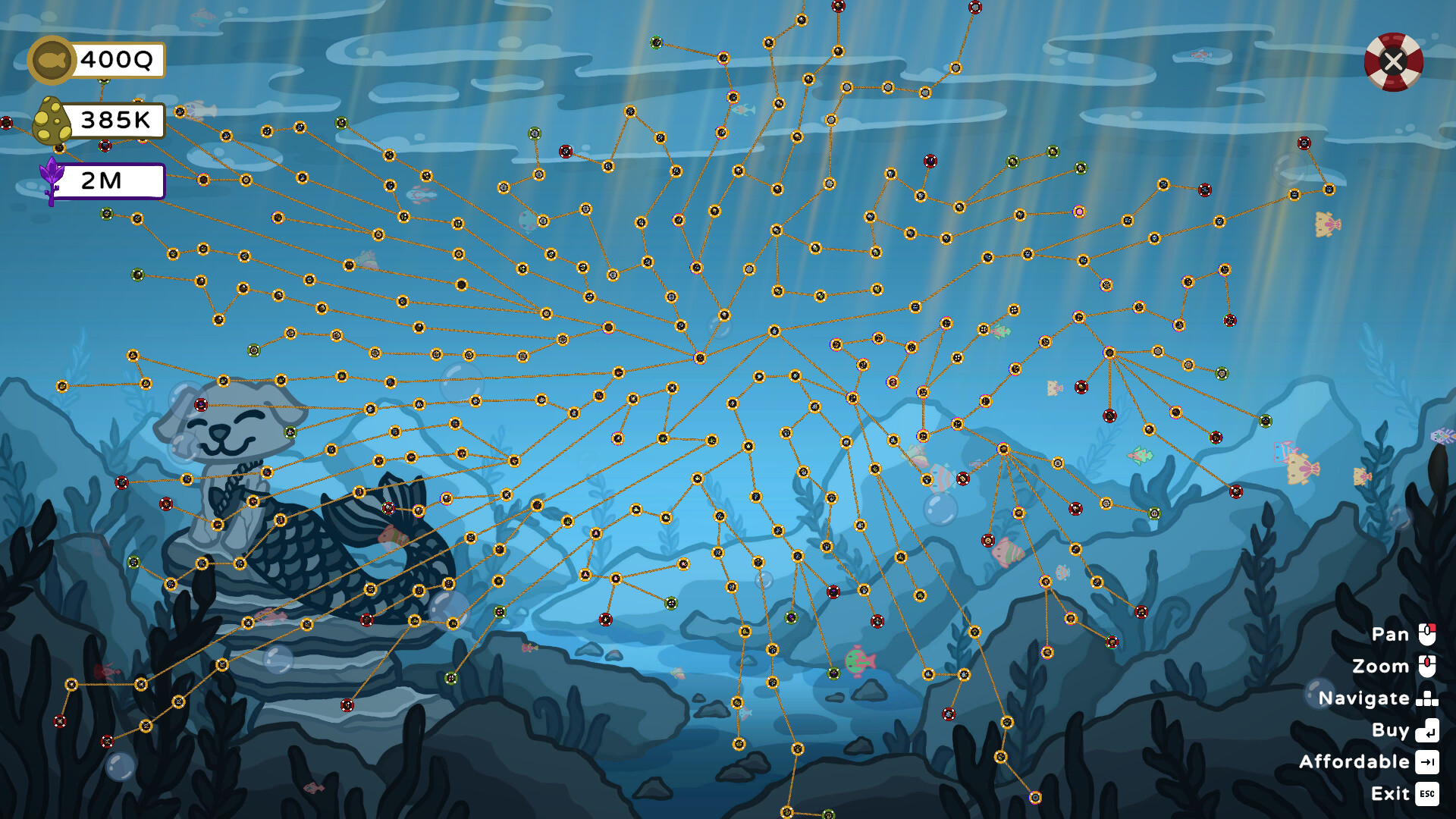 无限垂钓/All You Can FISH! 游戏截图 2