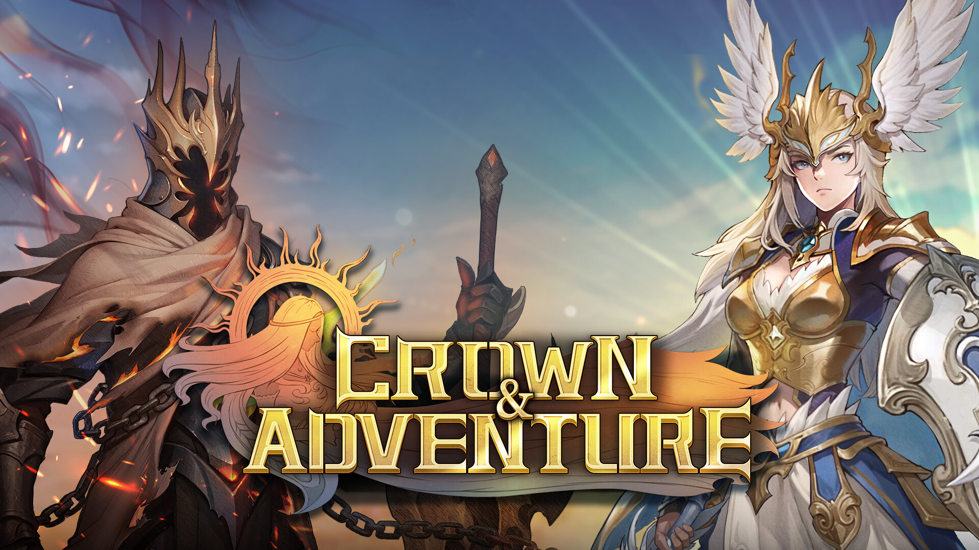 王冠与冒险/Crown and Adventure 游戏截图 1