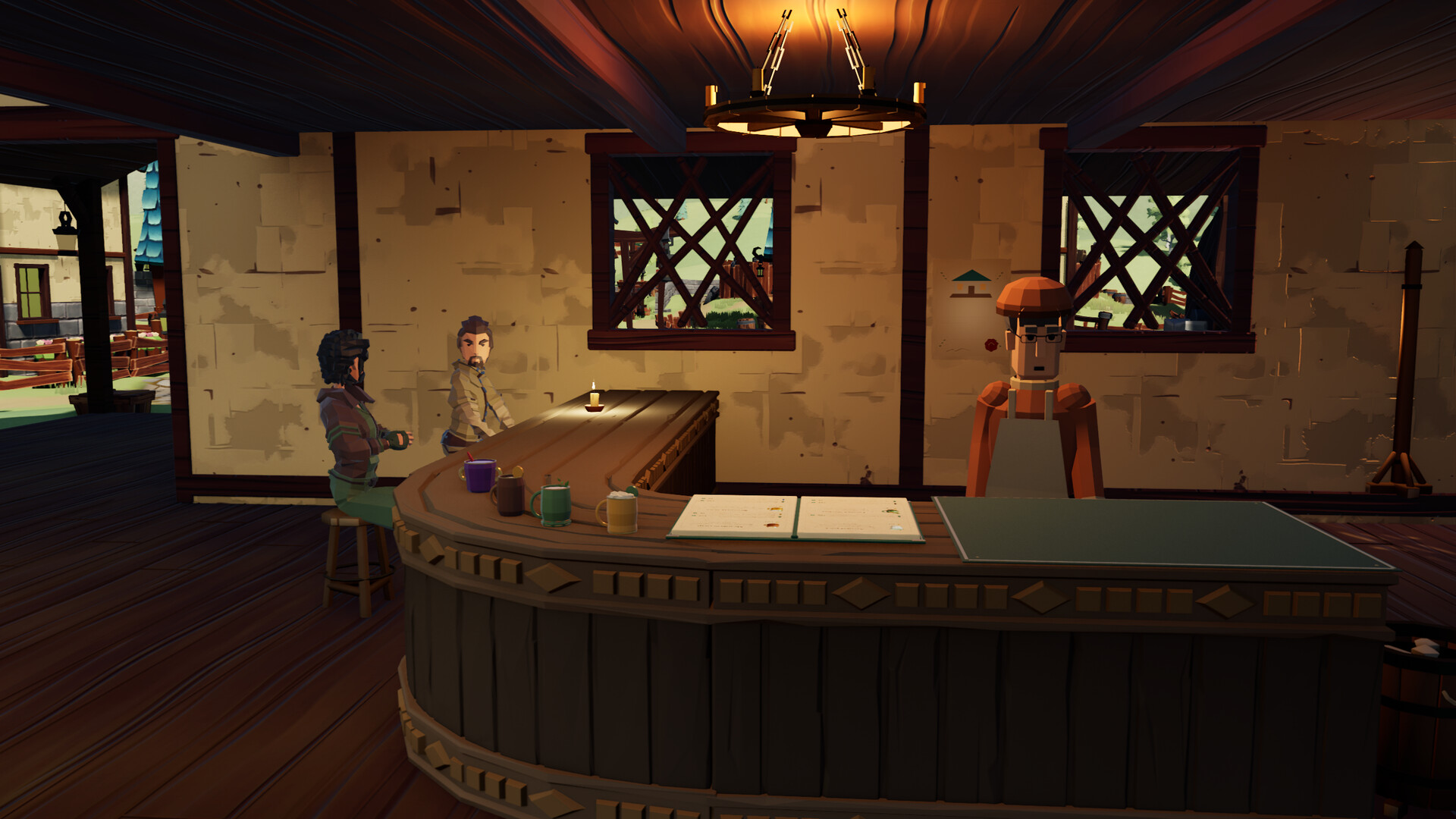 别样酒馆模拟器/Another Tavern Simulator 游戏截图 4