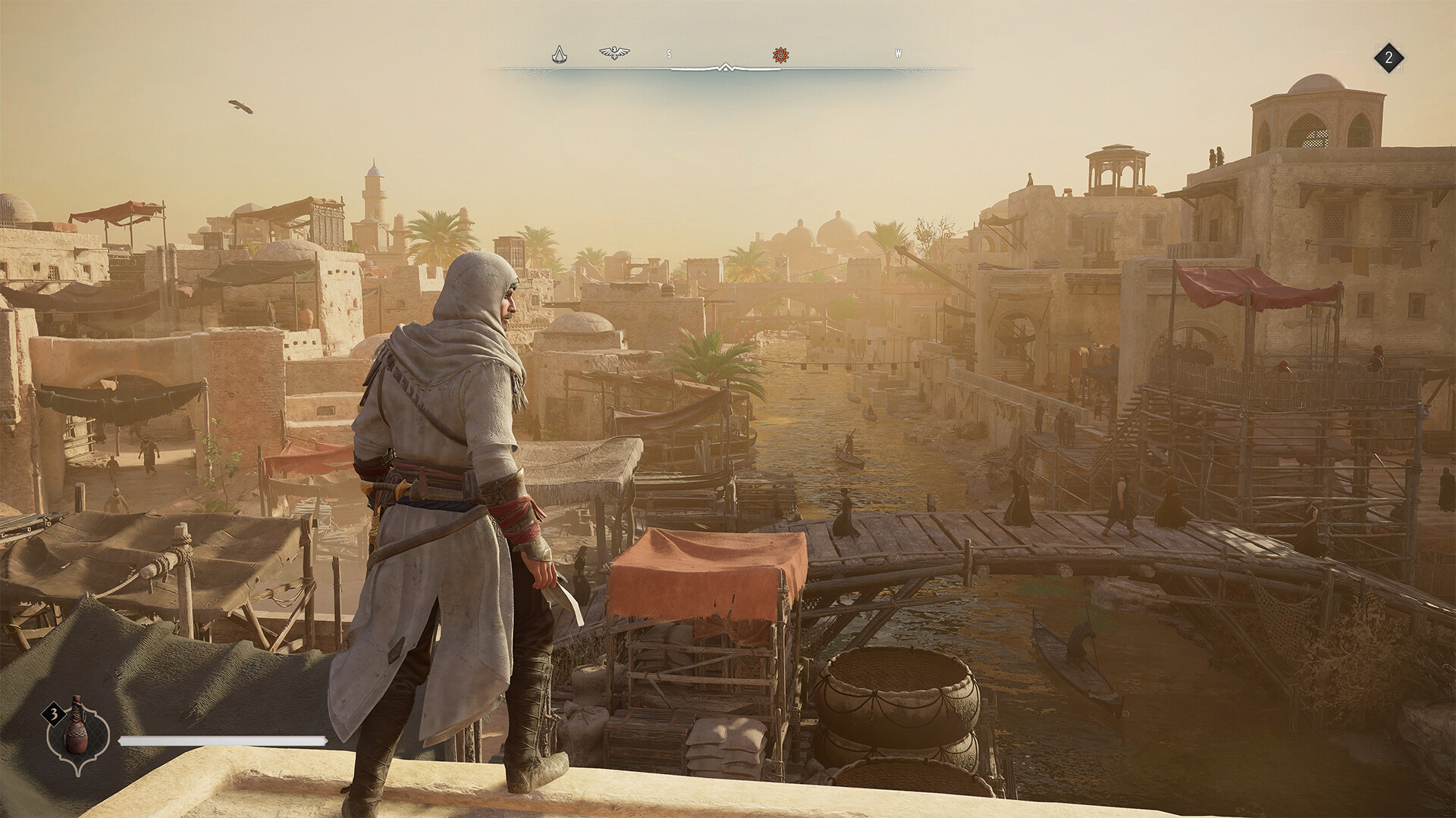 刺客信条：幻景/Assassin's Creed Mirage RUNE 游戏截图 6