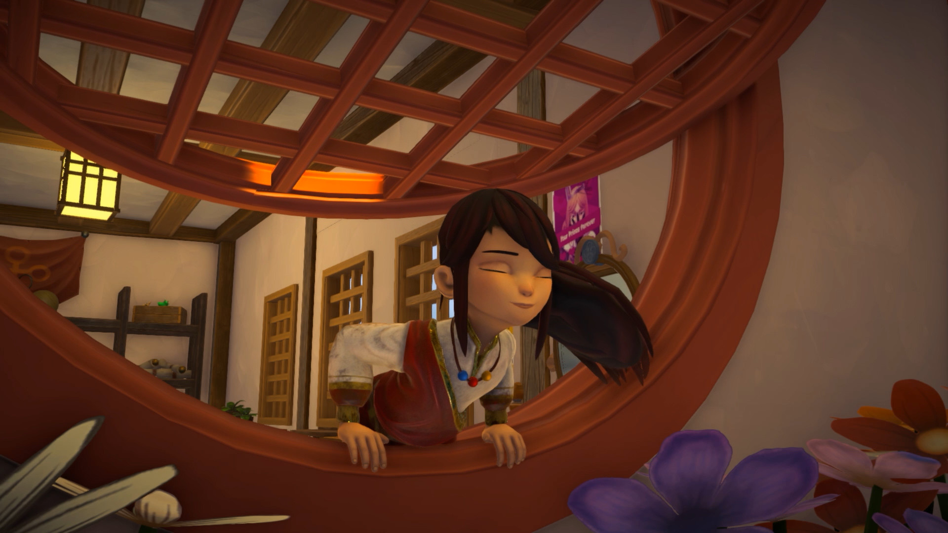 亚瑞与四季之谜/Ary and the Secret of Seasons 游戏截图 1