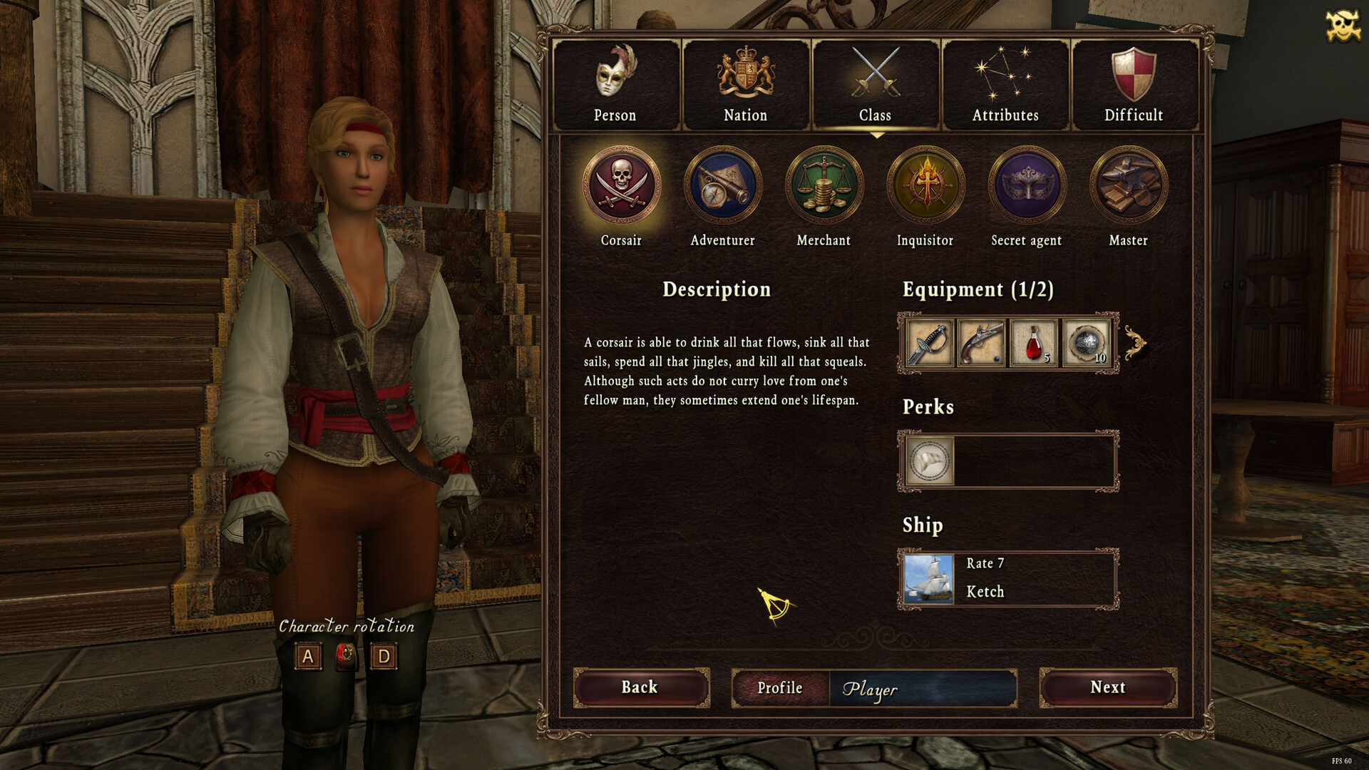 加勒比传奇:海盗时代/Caribbean Legend: Age of Pirates 新增DLC 版本更新 游戏截图 4