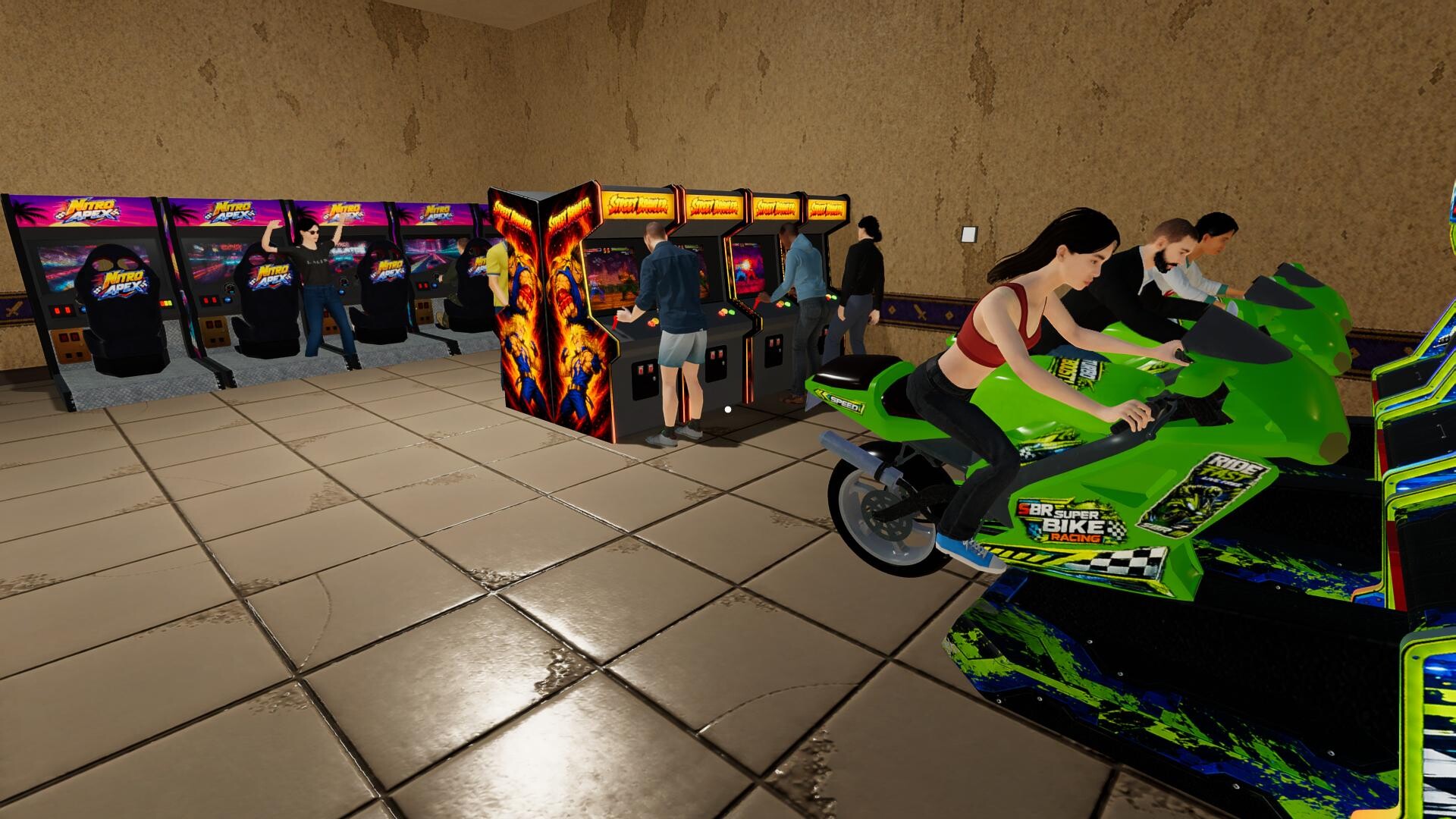 复古街机厅/Retro Arcade Shop Simulator 新游发布 游戏截图 9