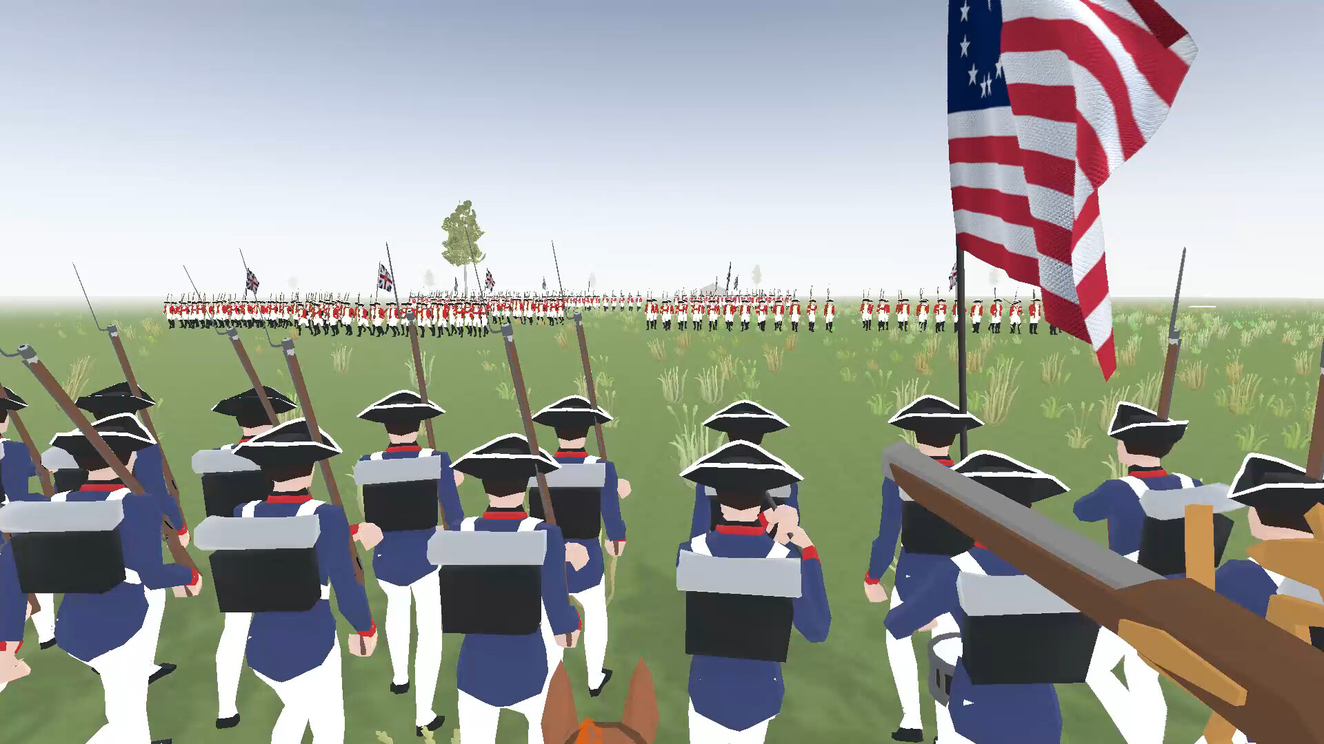 荣誉战场/Field of Honor 游戏截图 5
