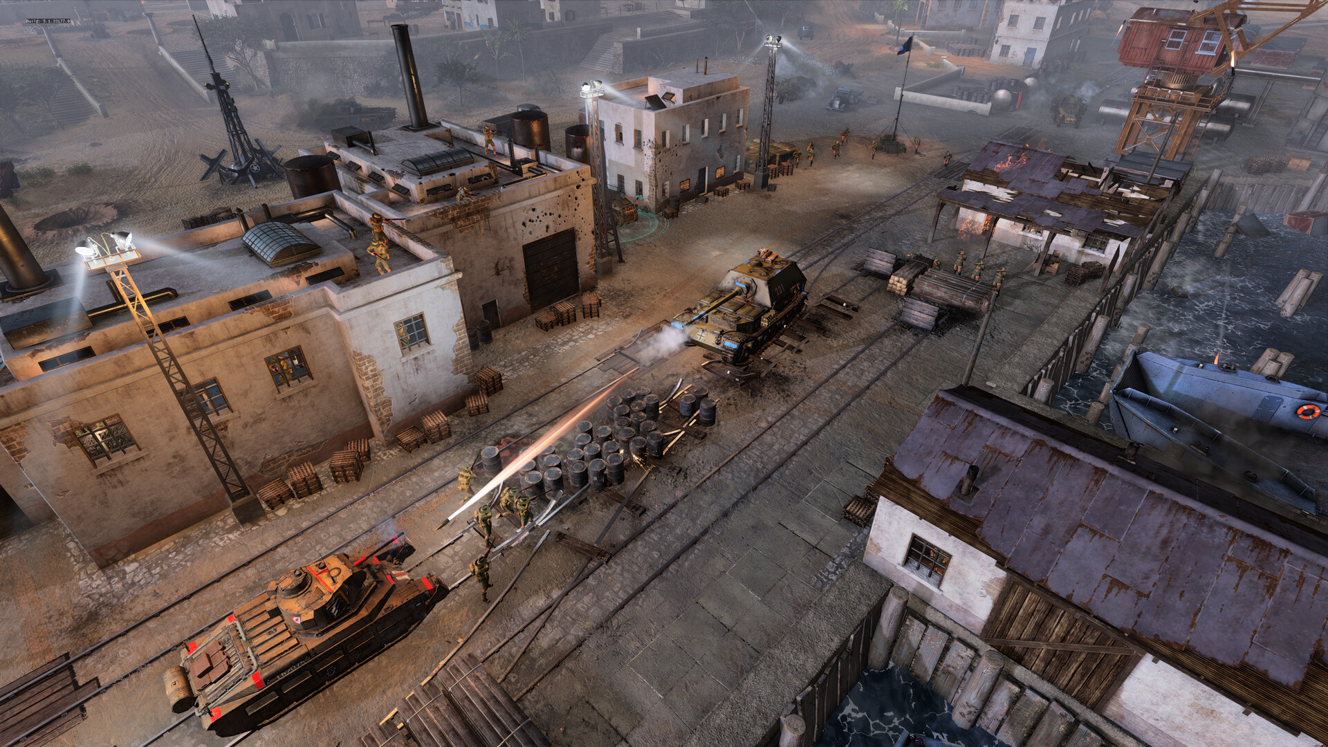 英雄连3/Company of Heroes 3 版本更新 游戏截图 5