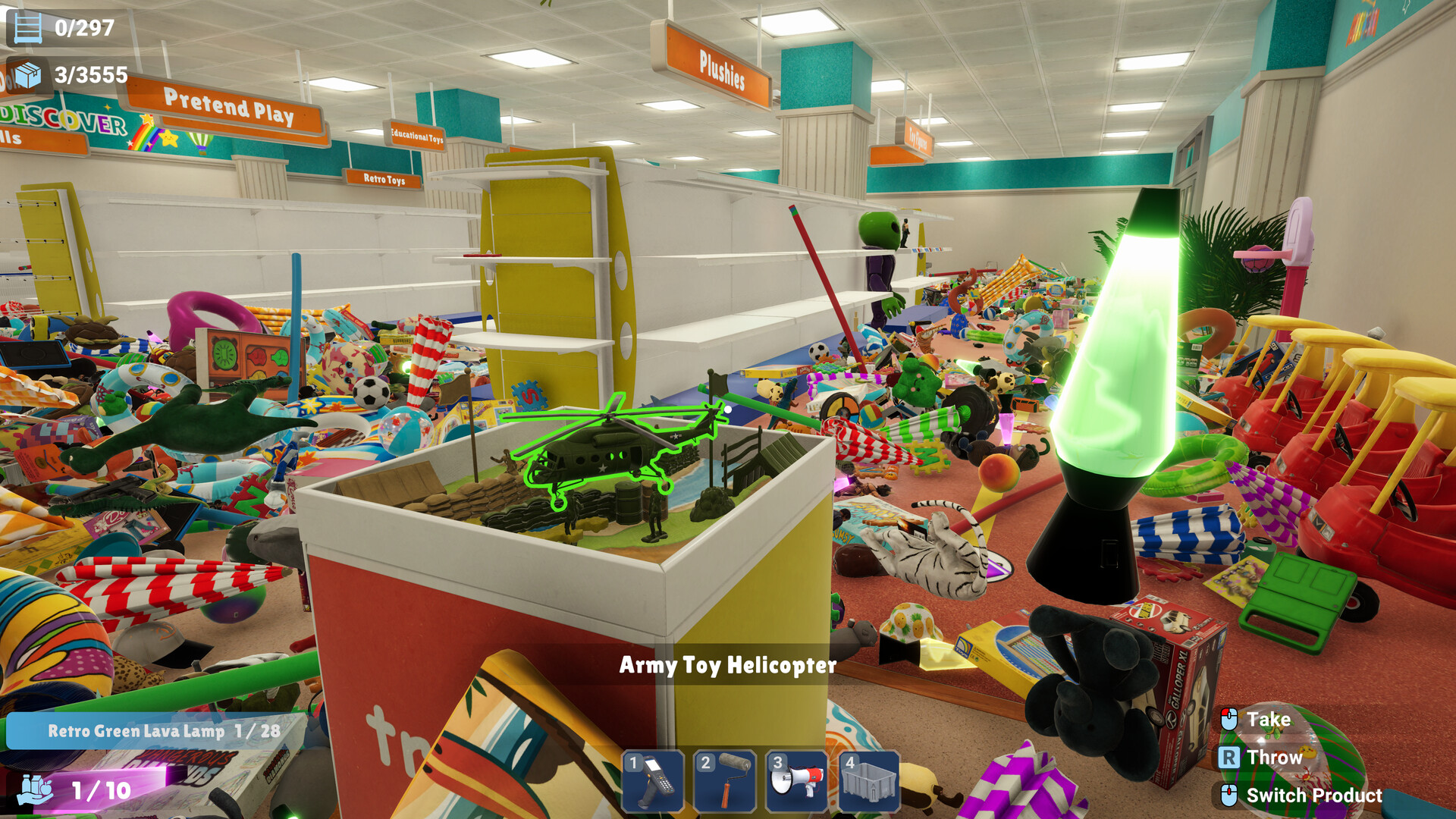 巨型超市：一起整理/Megastore: Tidy Up Together 游戏截图 6