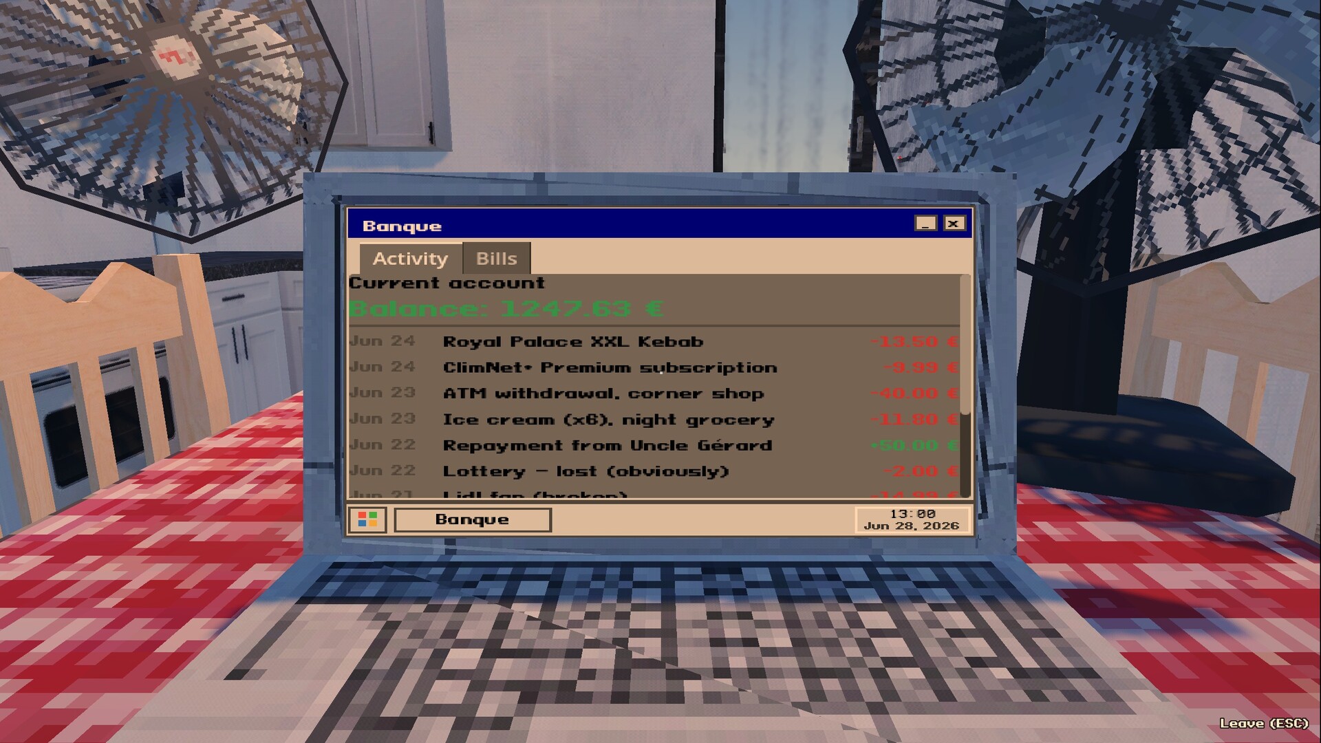 欧洲热浪模拟器/Europe Heatwave Simulator 游戏截图 4