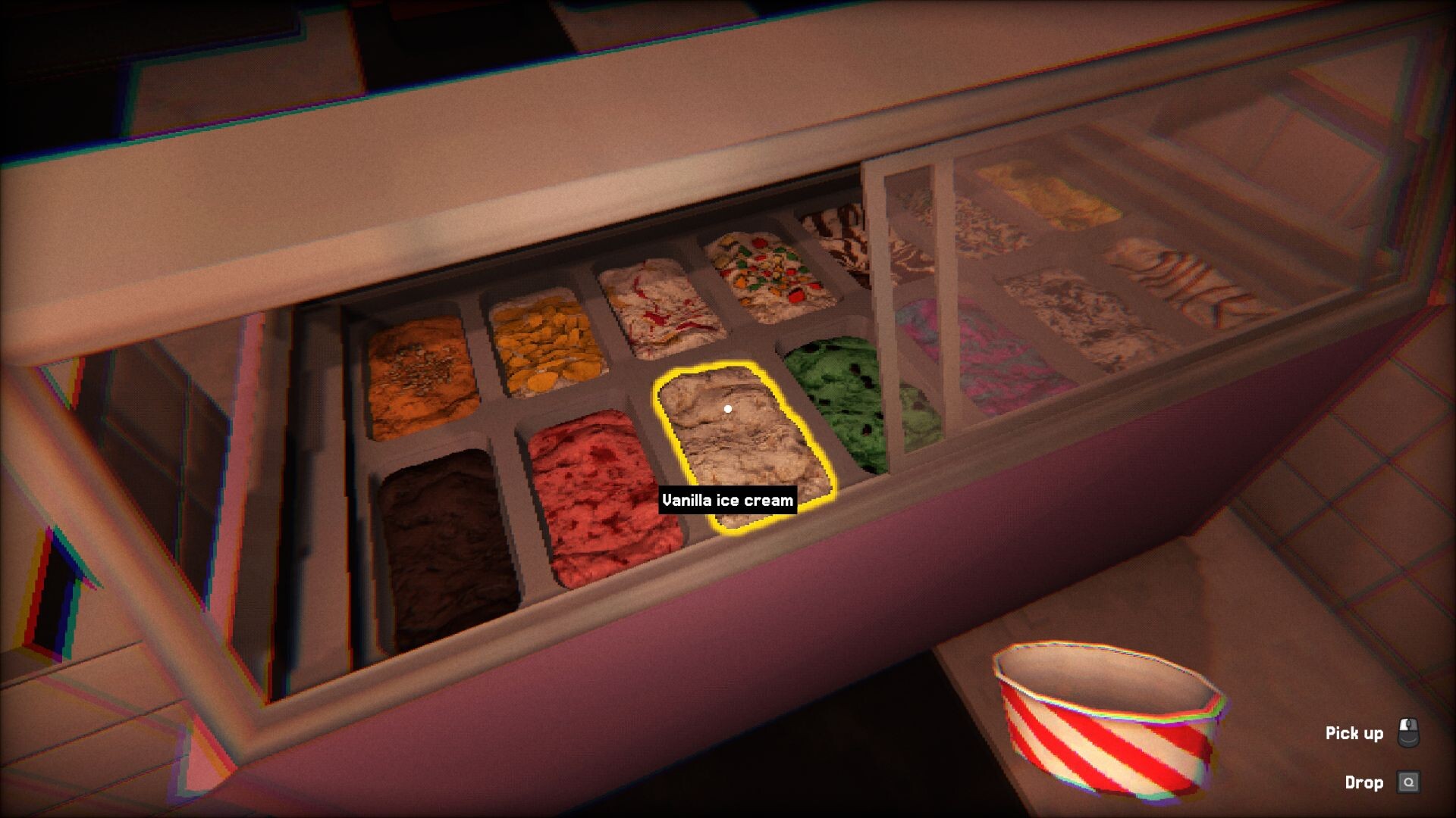 冰淇淋店/The Sweet Spot 游戏截图 2