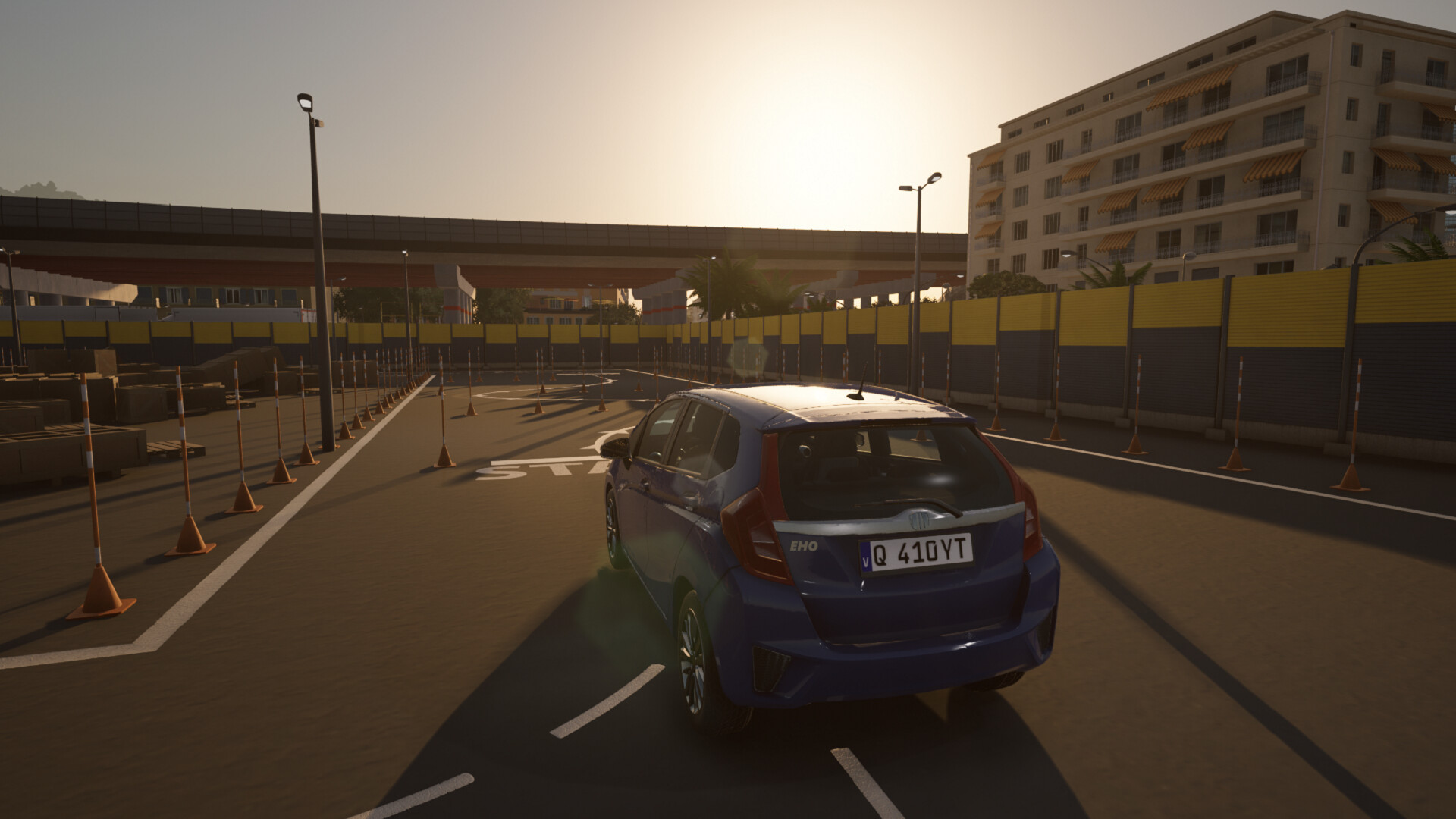 城市汽车驾驶2.0/City Car Driving 2.0 游戏截图 1