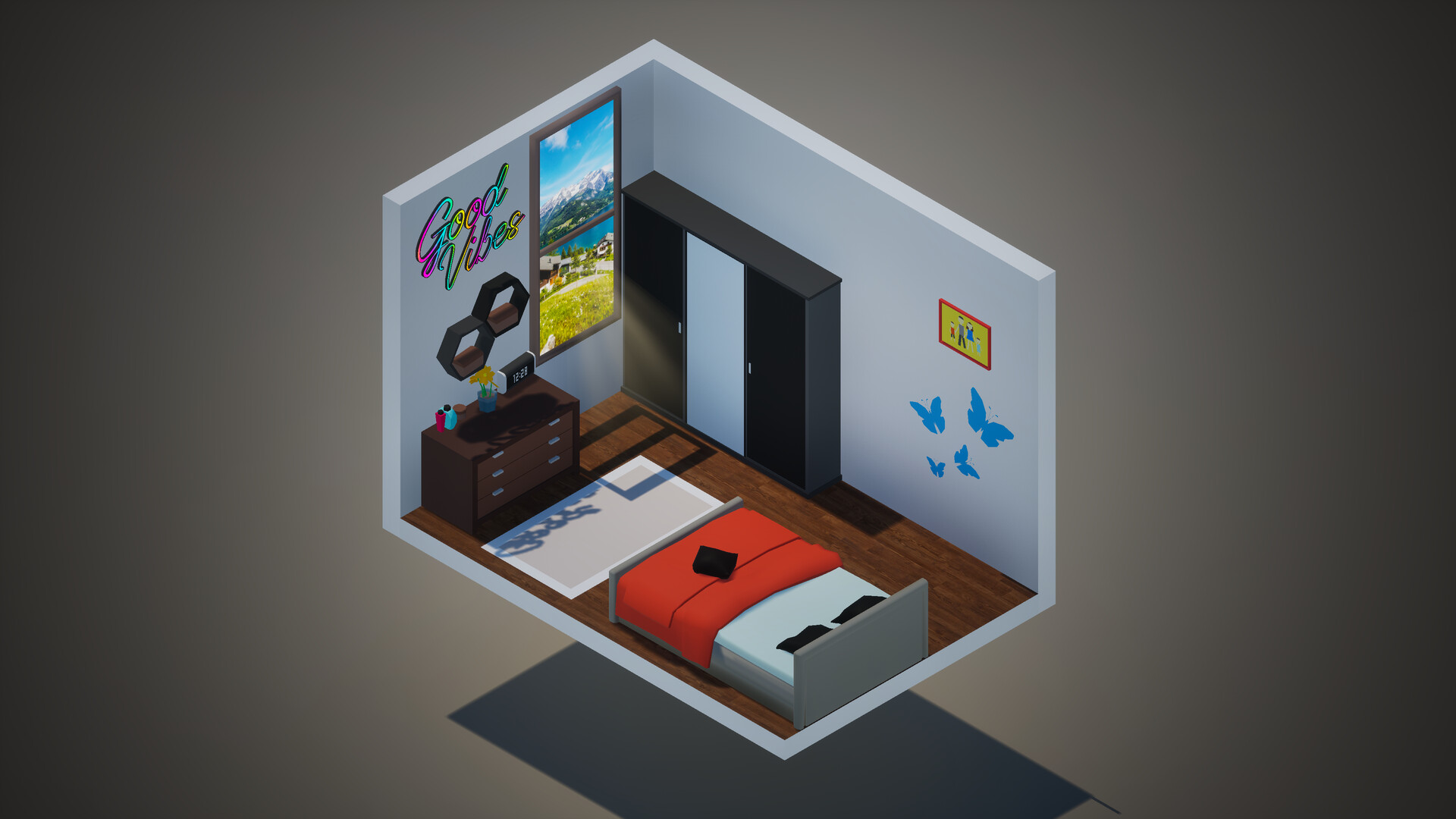 梦想房间/Room Craft 游戏截图 3