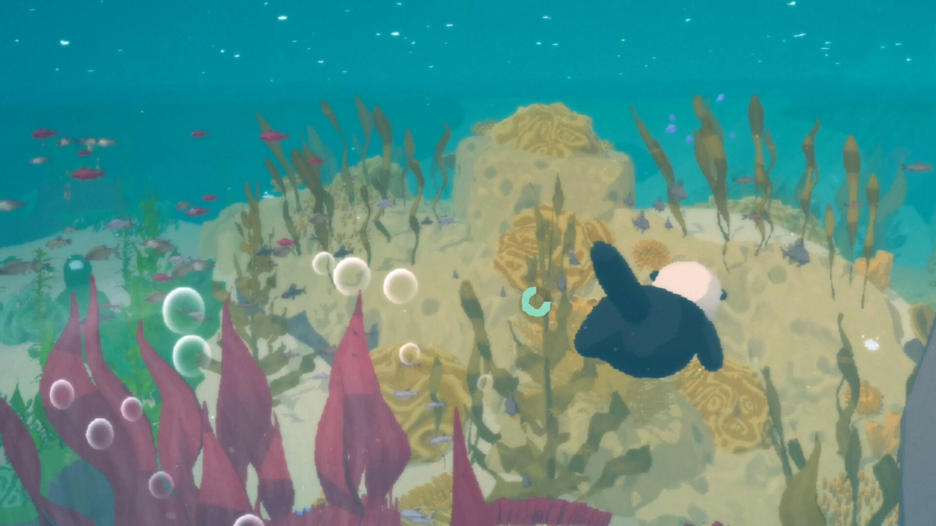 迷途海獭/Otterly Lost 游戏截图 1