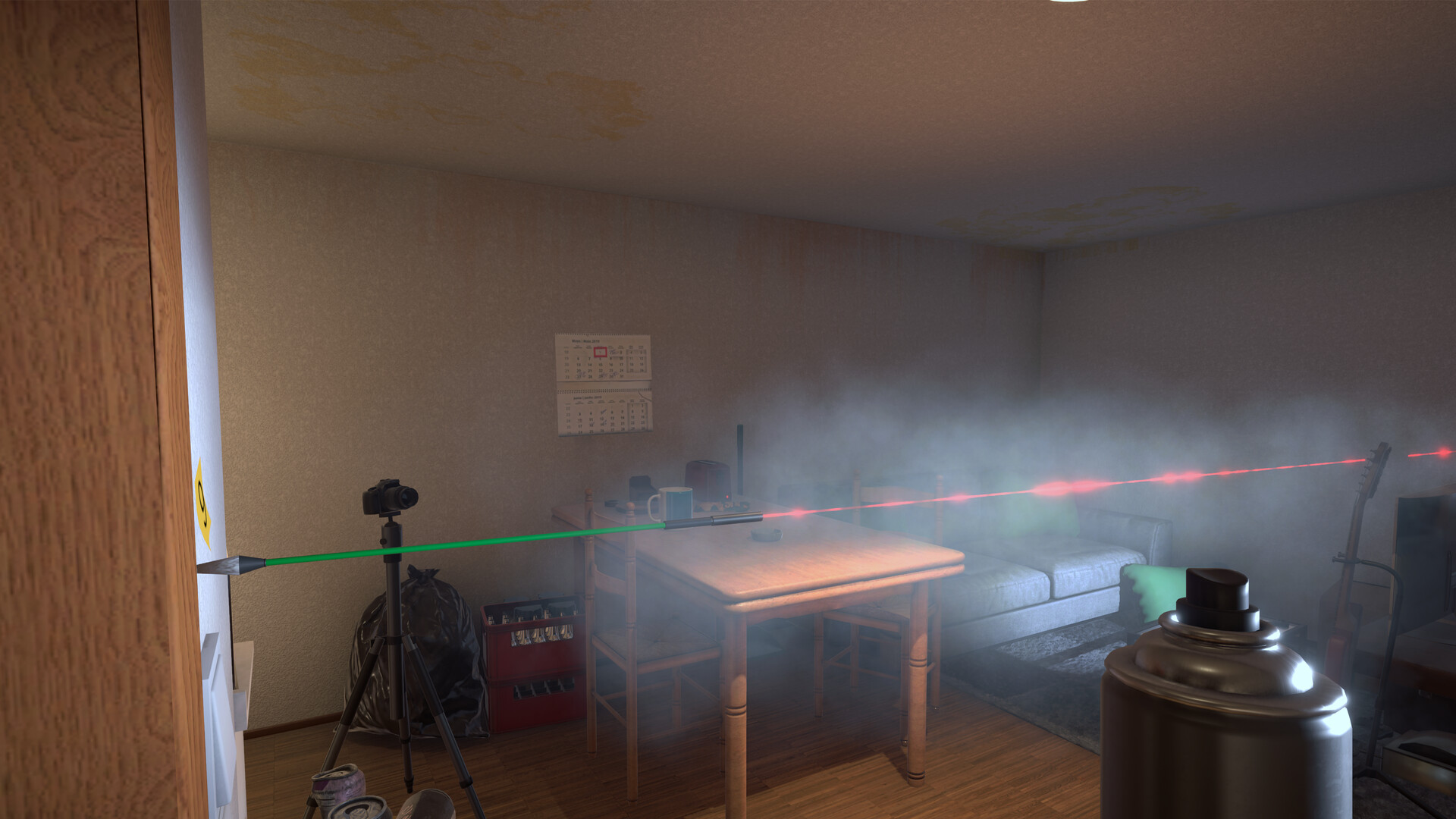 法医鉴定：犯罪现场侦探/Forensics: Crime Scene Detective 游戏截图 3