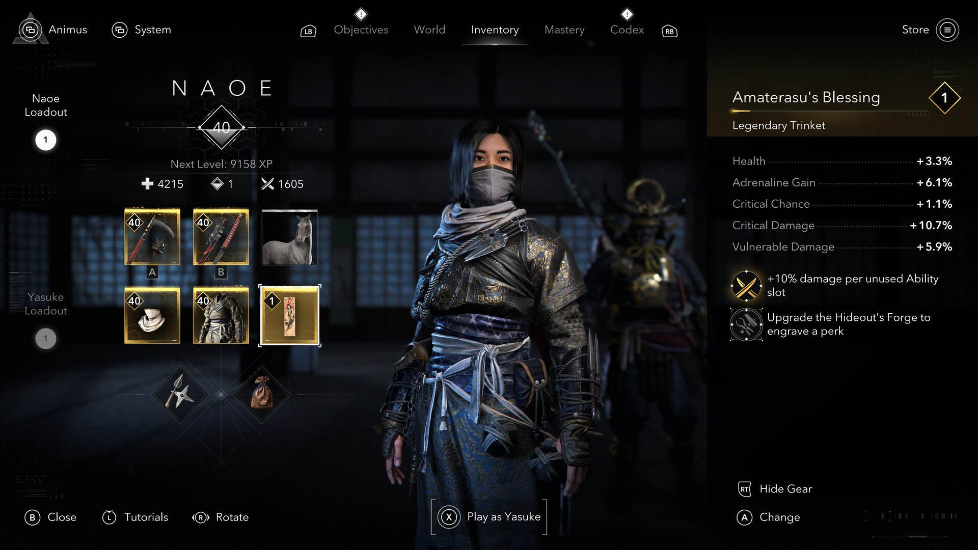 刺客信条:影/Assassin's Creed Shadows voices38 CRACKFIX 游戏截图 4