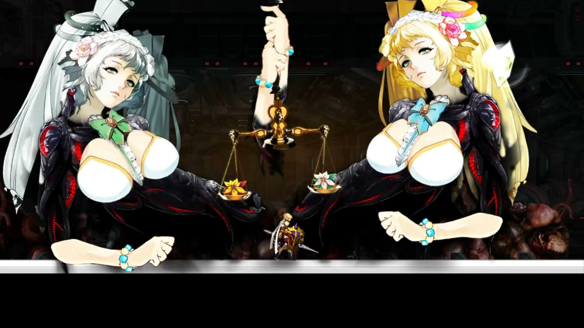 神之天平/ASTLIBRA Revision 游戏截图 3