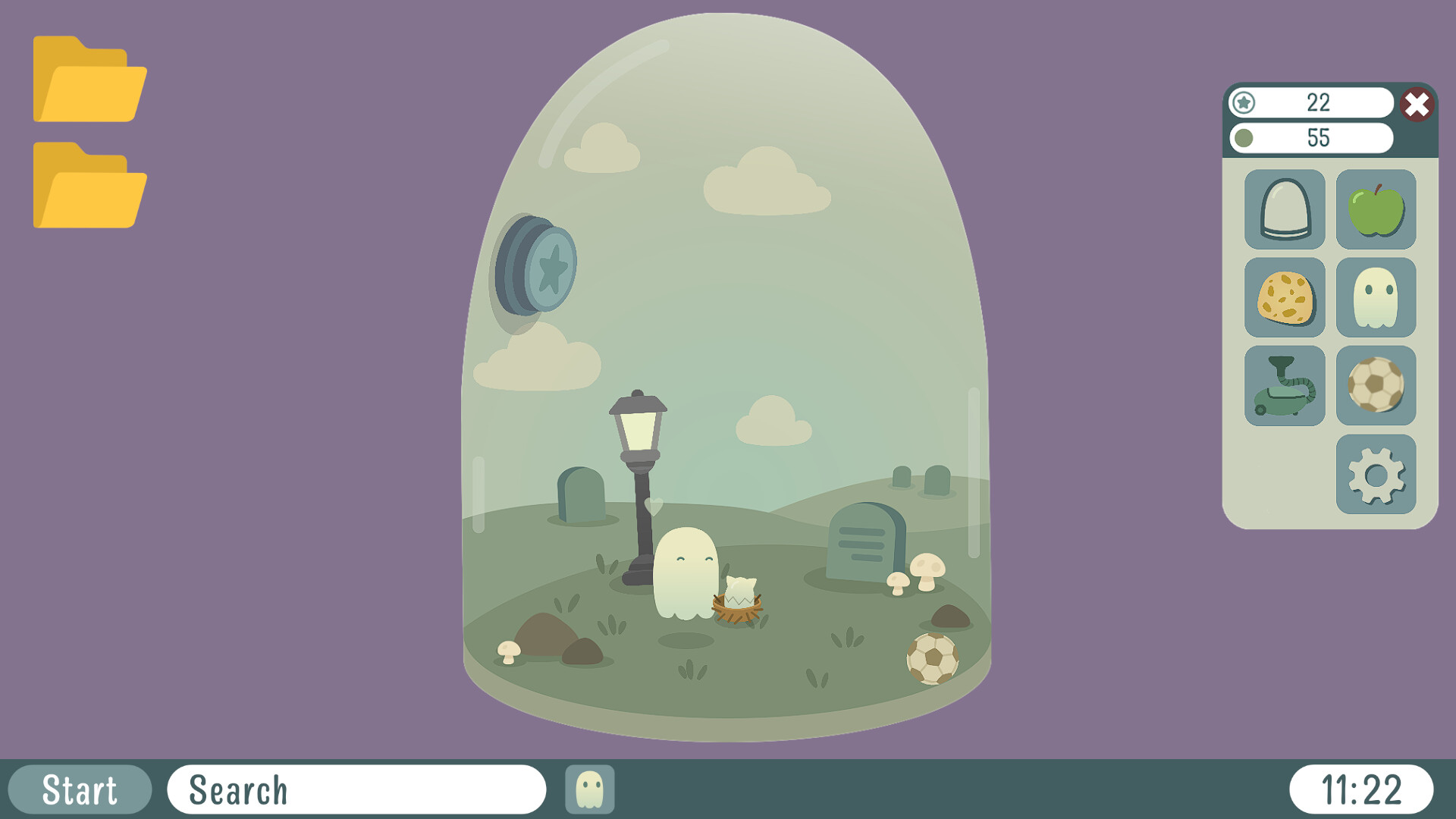 小小幽灵/Little Ghosties 新游发布 游戏截图 5