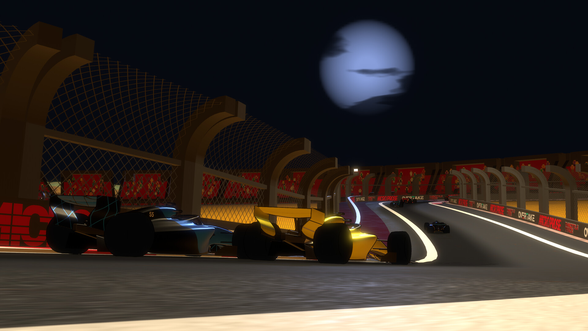 油门轨迹/Throttle Trace 游戏截图 6