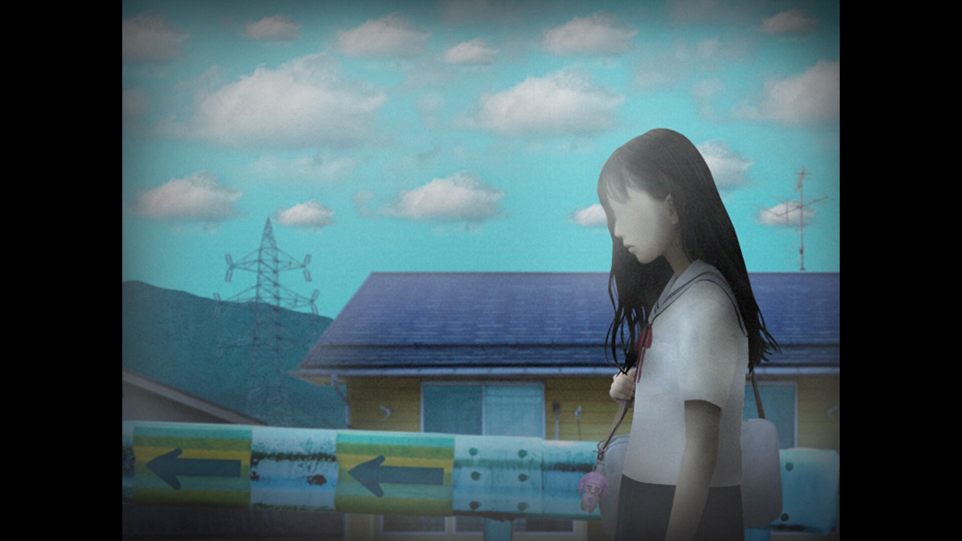 翌日 -天招救赎之丝-/Tsugunohi -The Thread That Beckons to Heaven- 游戏截图 1
