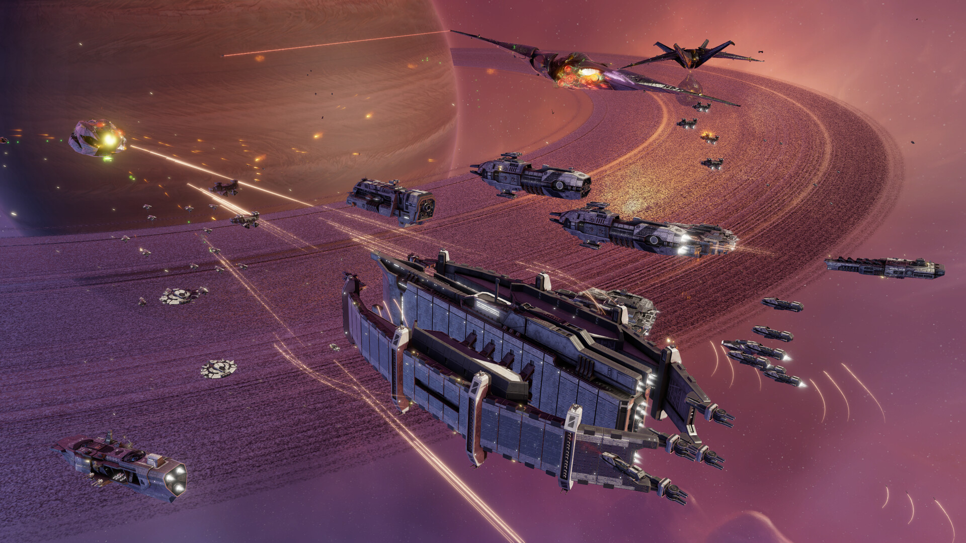 太阳帝国的原罪2/Sins of a Solar Empire II 版本更新 游戏截图 6