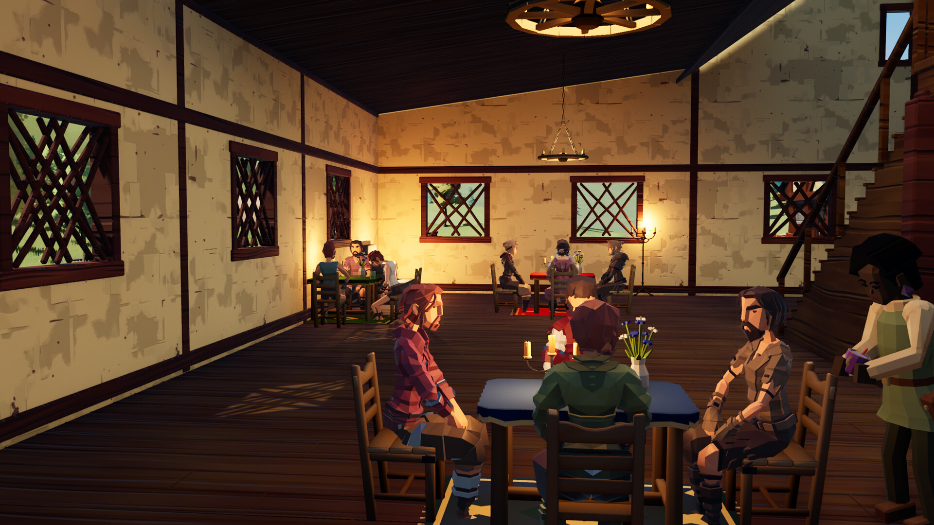 别样酒馆模拟器/Another Tavern Simulator 游戏截图 1