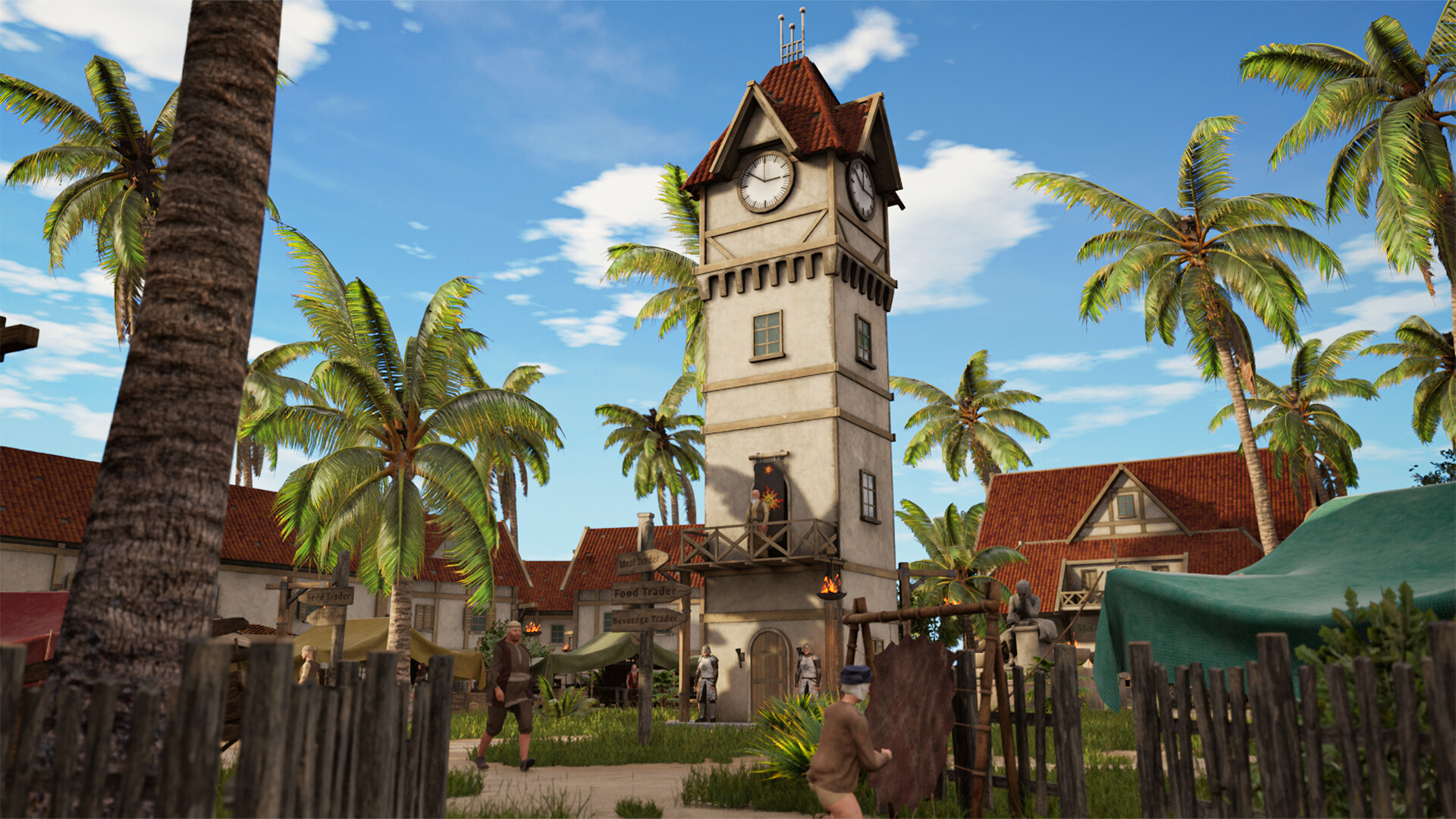 度假岛模拟器/Resort Island Simulator 游戏截图 5