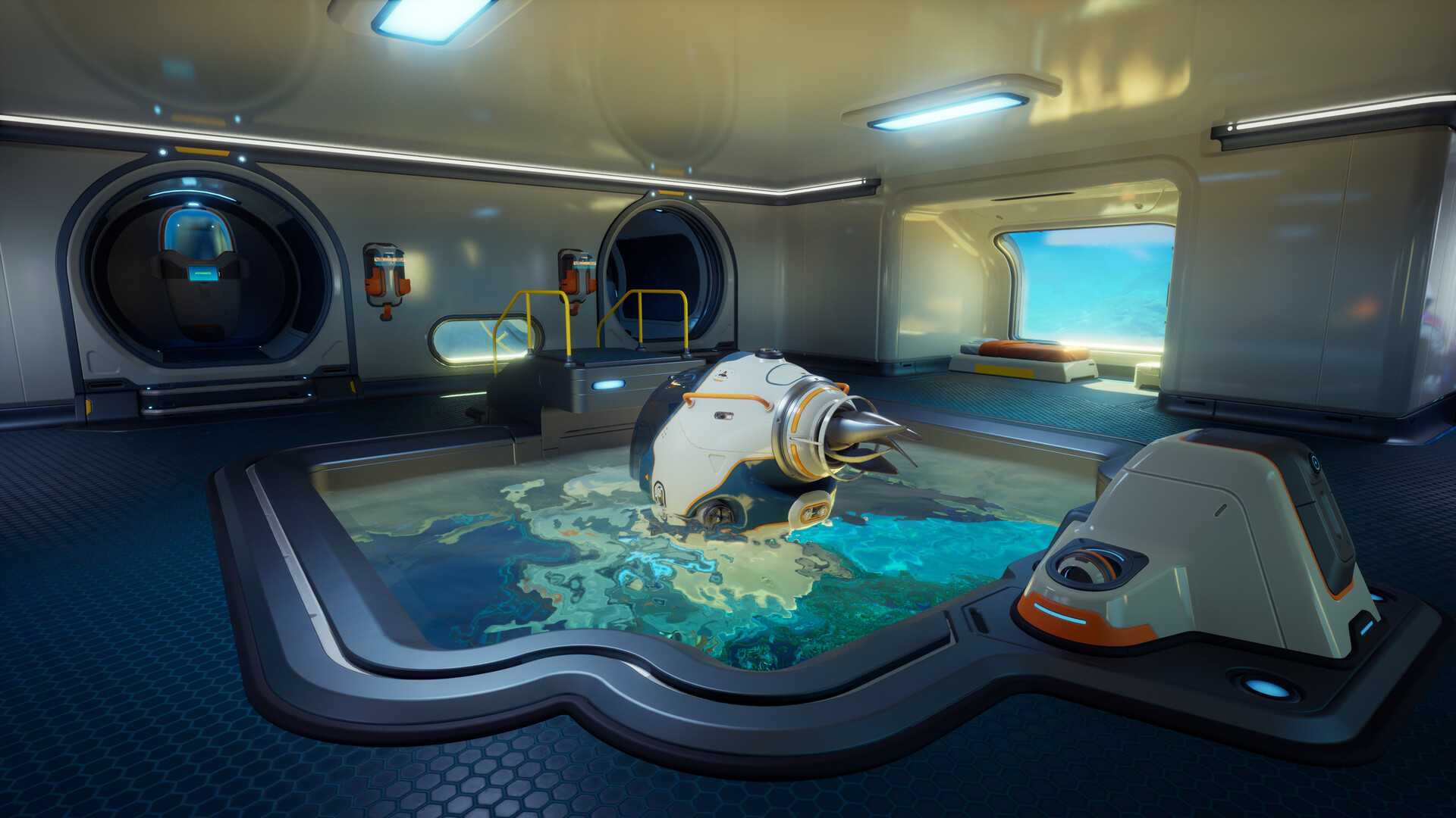 深海迷航2/异星水域2/Subnautica 2 版本更新 游戏截图 2