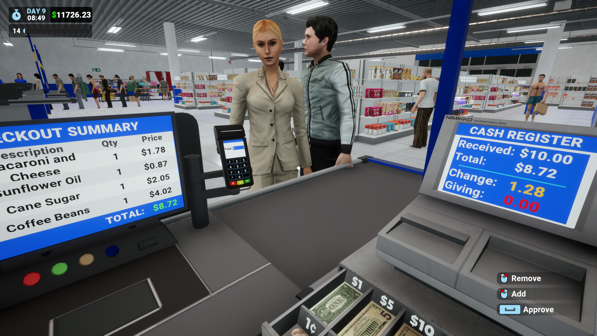 超级大卖场模拟器/Megastore Simulator 游戏截图 2