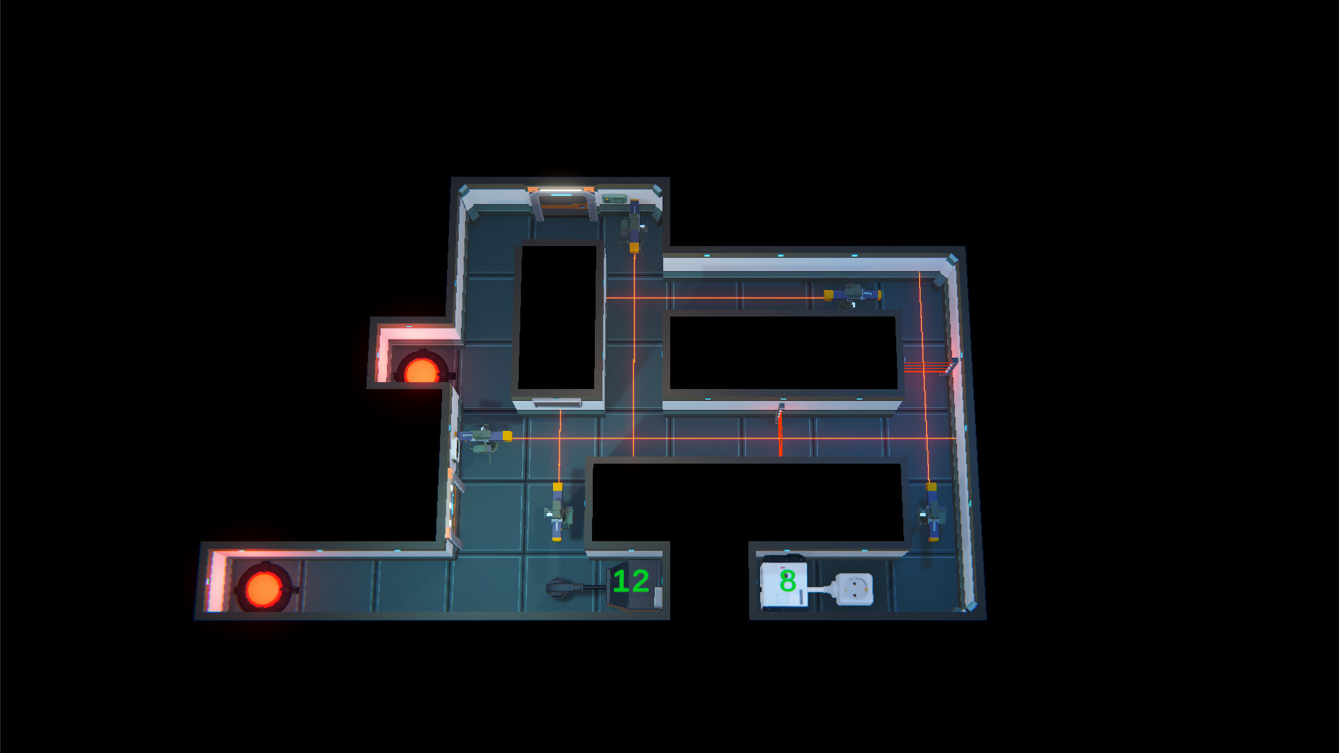 PLUG IN - 接入 - 新游发布 游戏截图 6