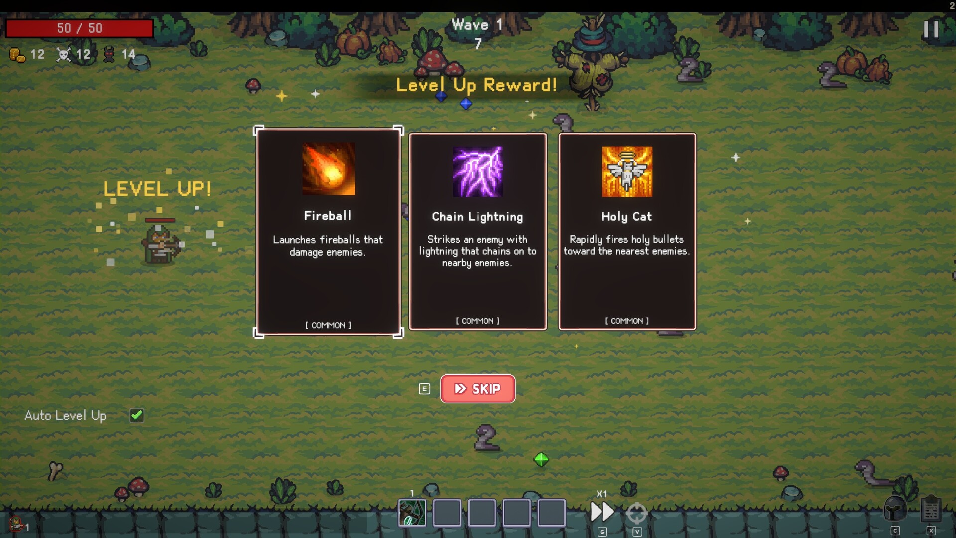 像素幸存者:防线/Pixel Survivors : Defense 游戏截图 6