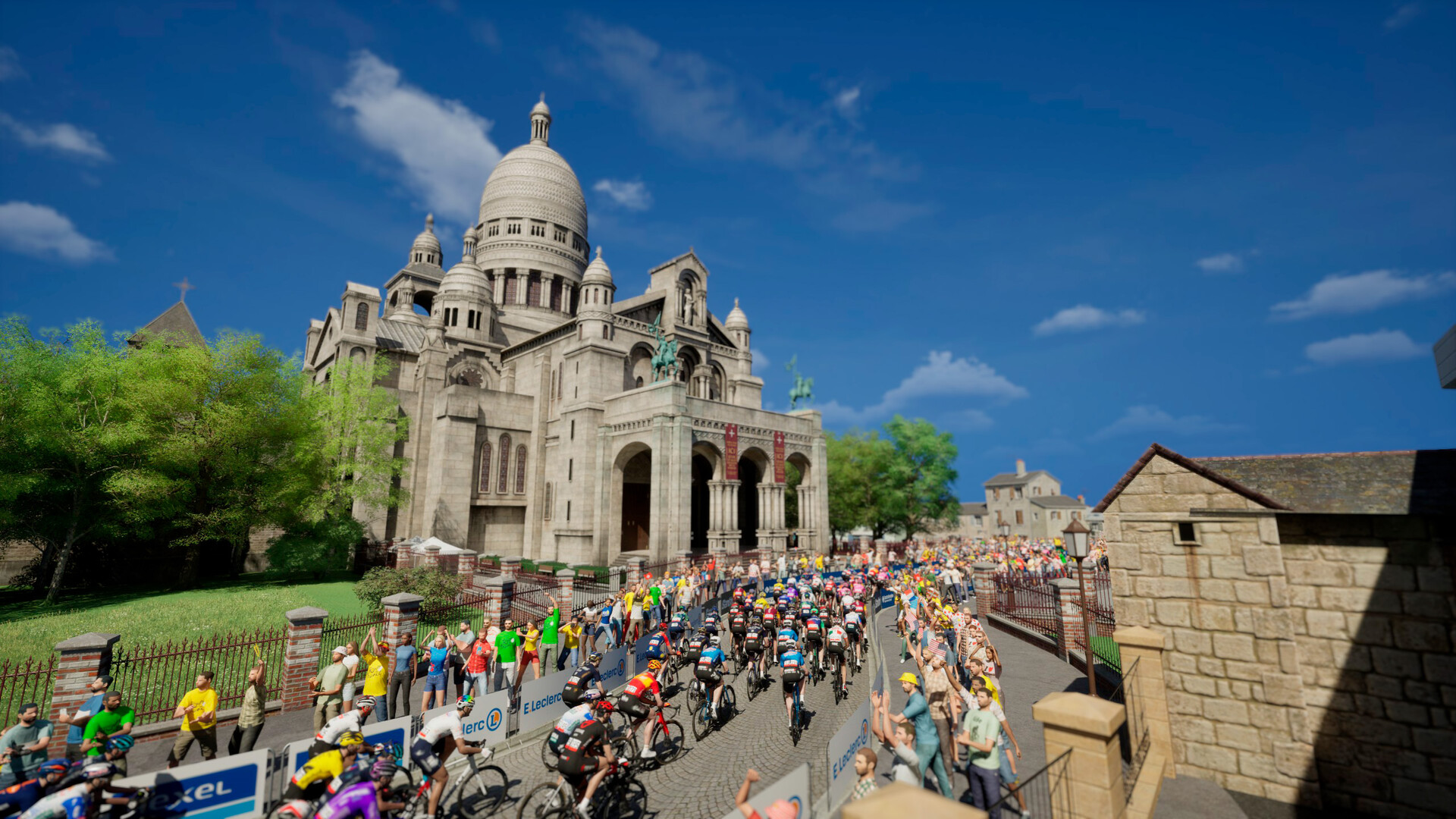 环法自行车赛2026/Tour de France 2026 游戏截图 10