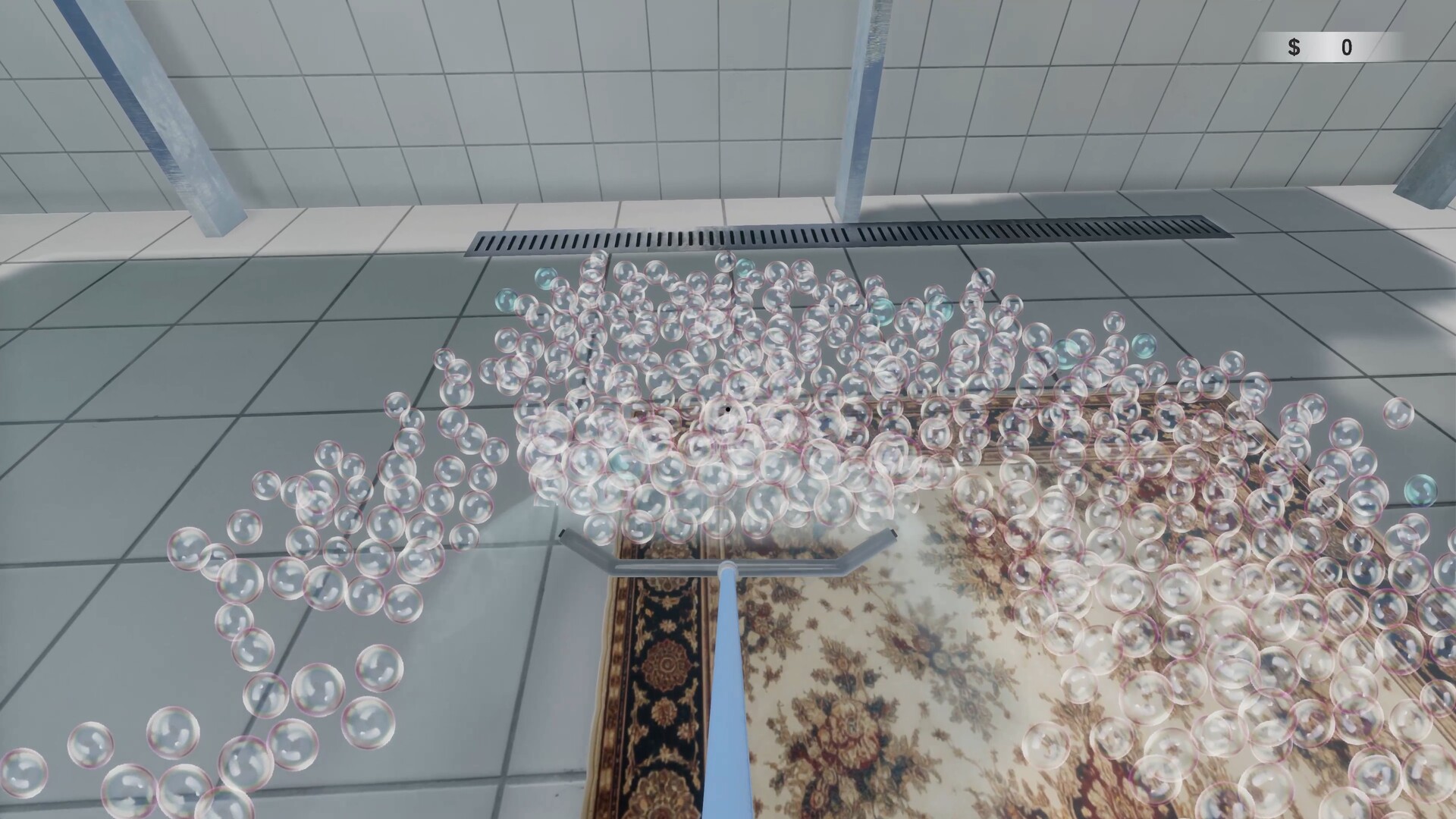 地毯清洁模拟器/Carpet Cleaning Simulator 游戏截图 6