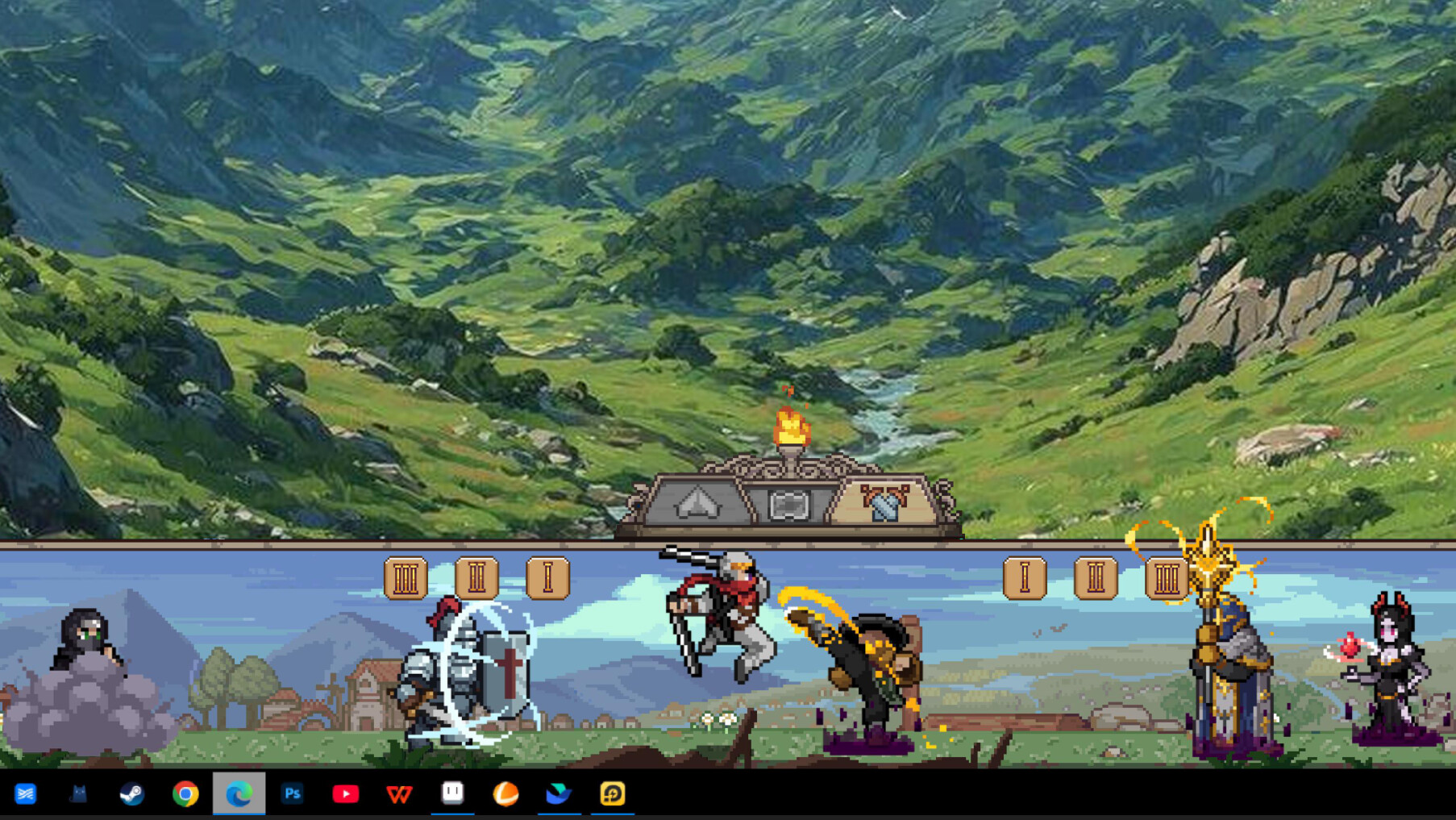 幻想放置远征队/Duelist: Idle Expedition 游戏截图 5