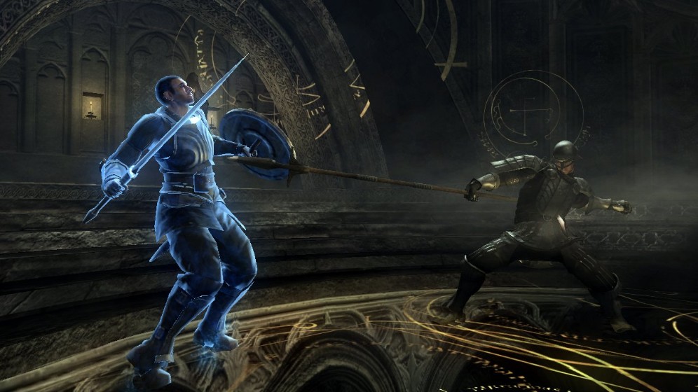 恶魔之魂/Demon's Souls 游戏截图 1