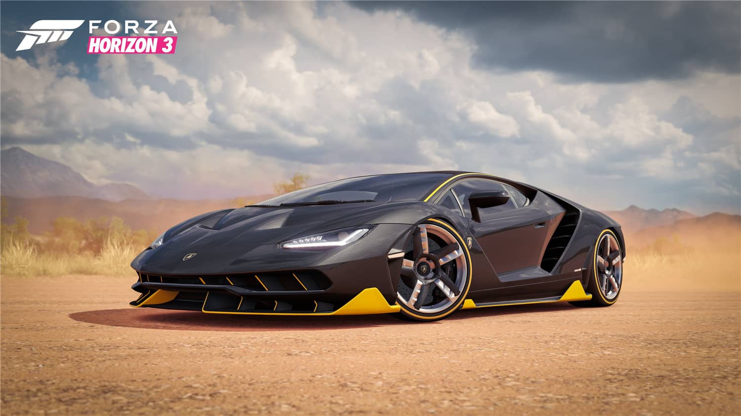 极限竞速：地平线3/Forza Horizon 3 游戏截图 1