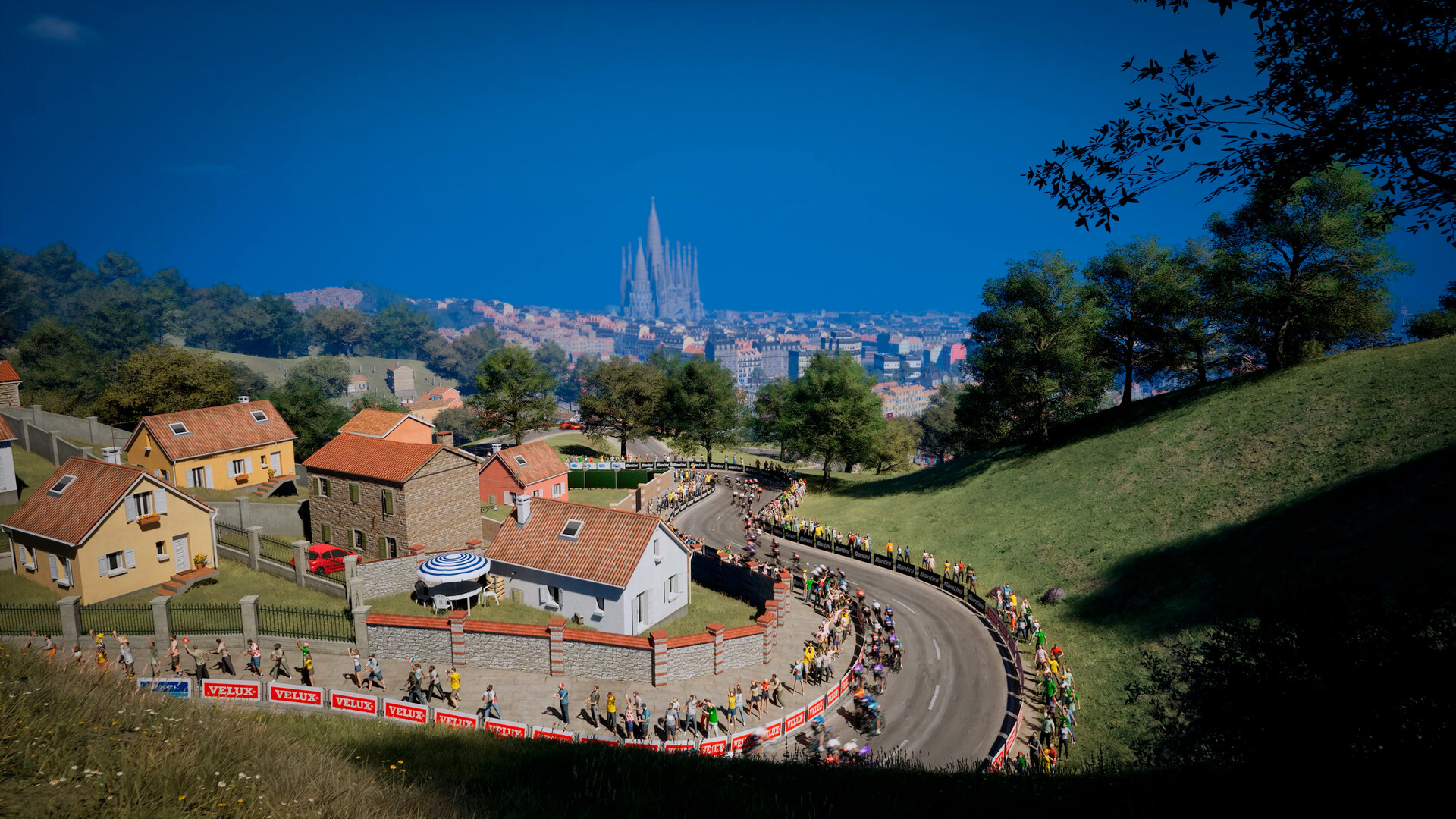 环法自行车赛2026/Tour de France 2026 游戏截图 3