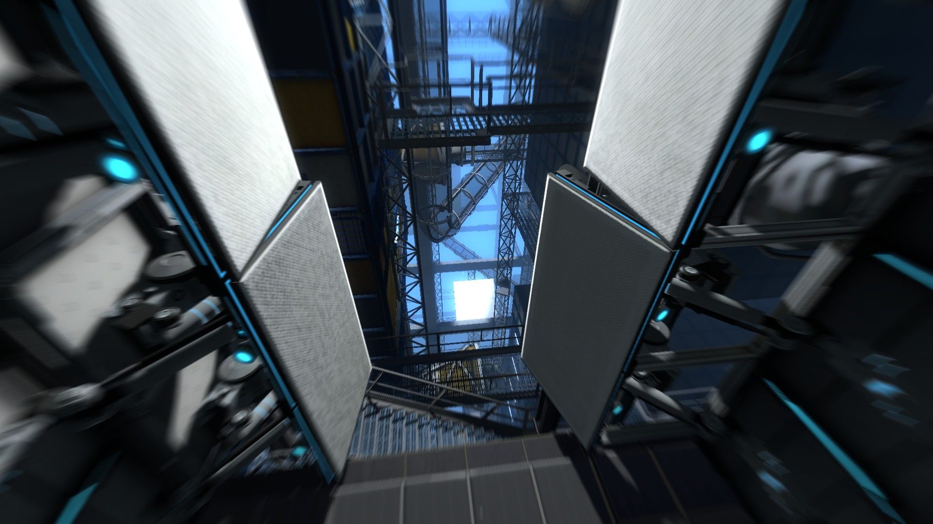 传送门2/Portal 2 游戏截图 4
